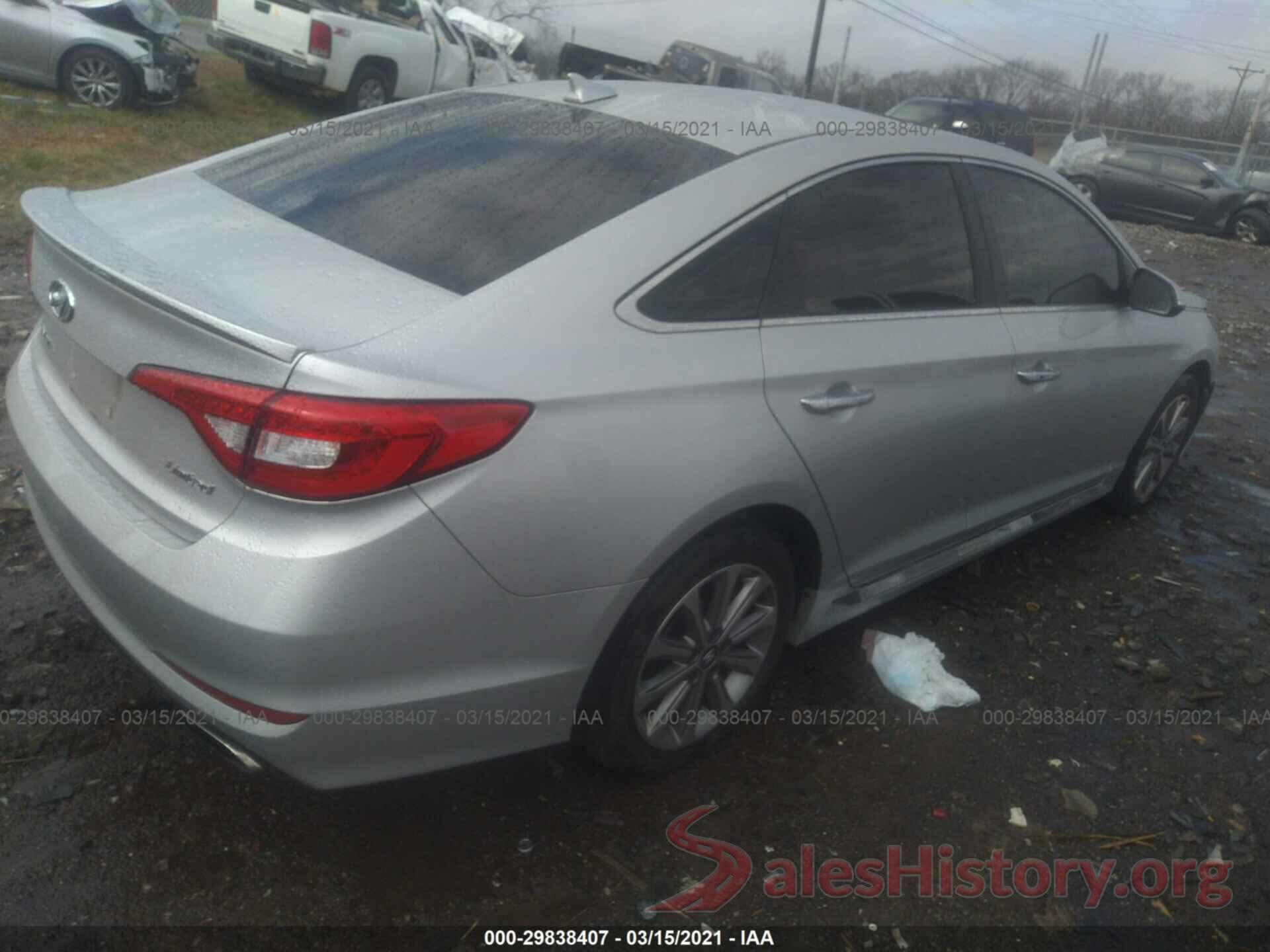 5NPE34AF9HH540596 2017 HYUNDAI SONATA