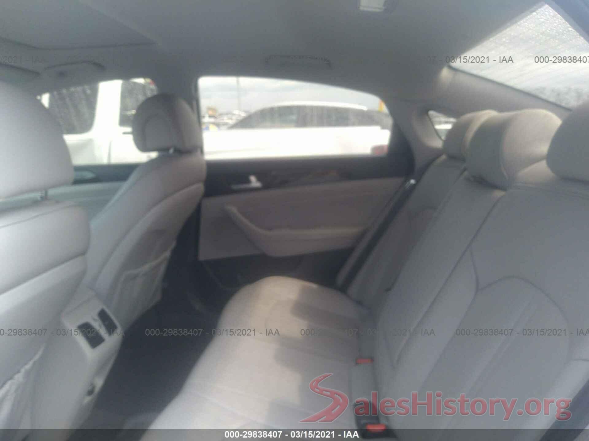 5NPE34AF9HH540596 2017 HYUNDAI SONATA