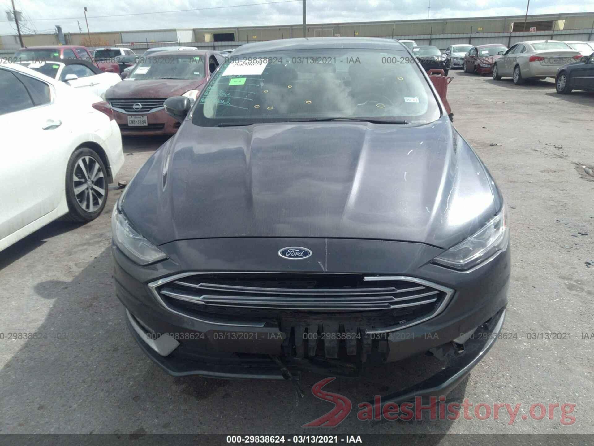 3FA6P0G79HR335347 2017 FORD FUSION