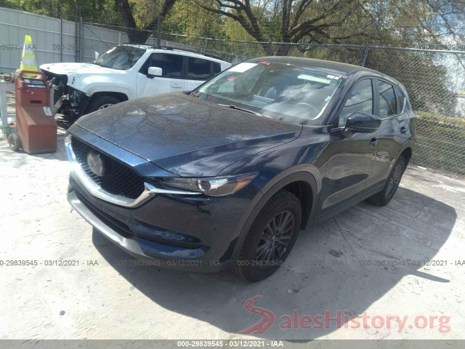 JM3KFACM4M1325687 2021 MAZDA CX-5