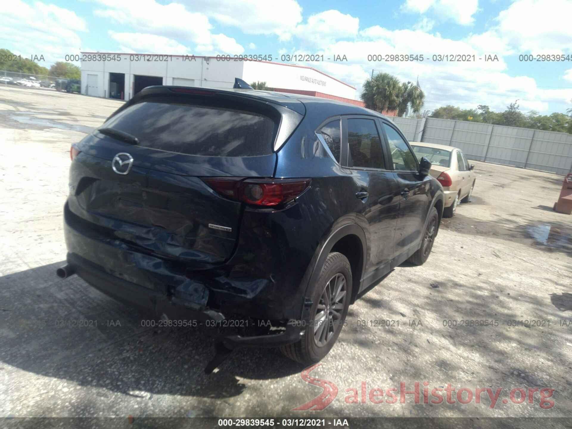 JM3KFACM4M1325687 2021 MAZDA CX-5