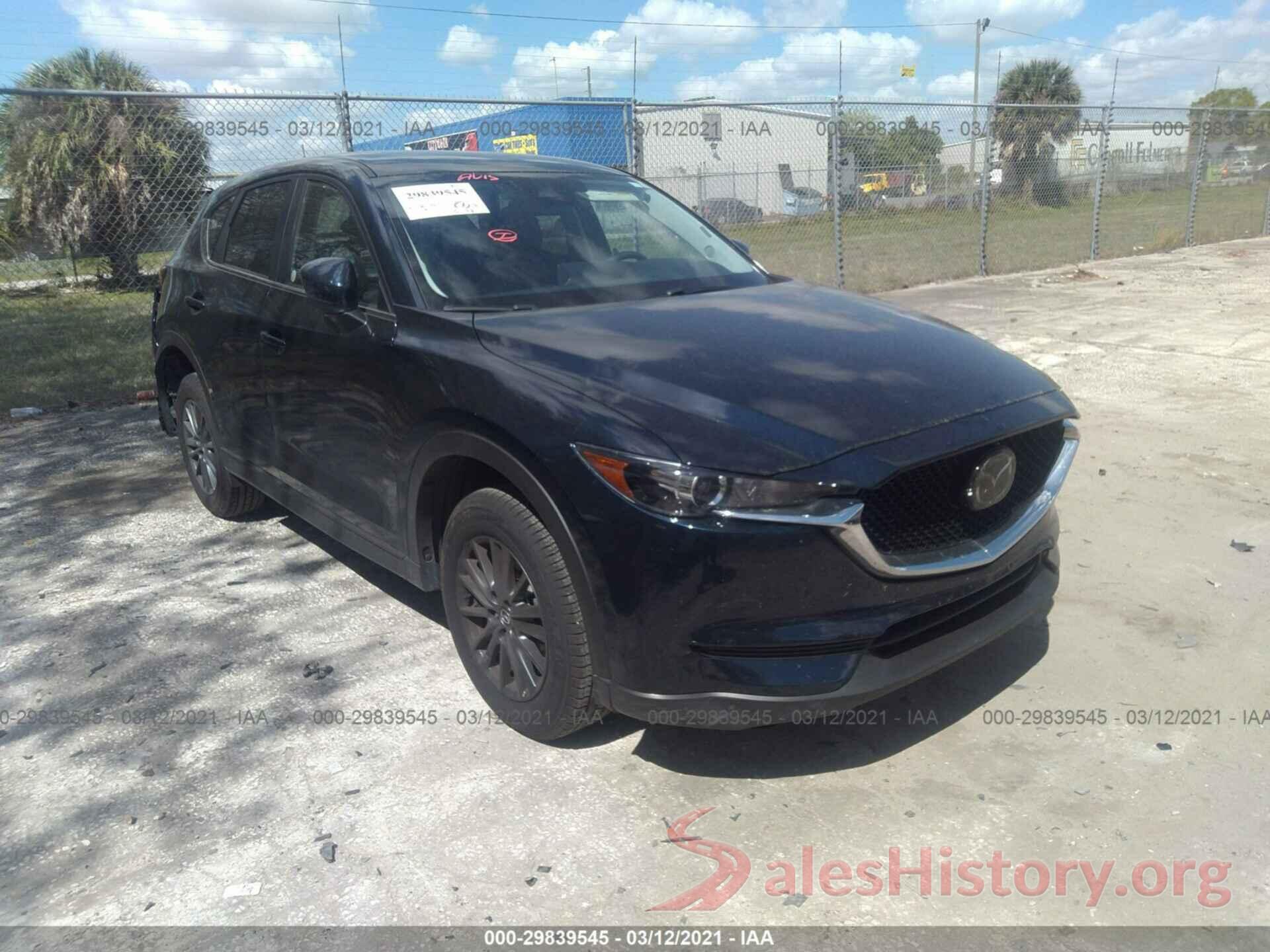 JM3KFACM4M1325687 2021 MAZDA CX-5