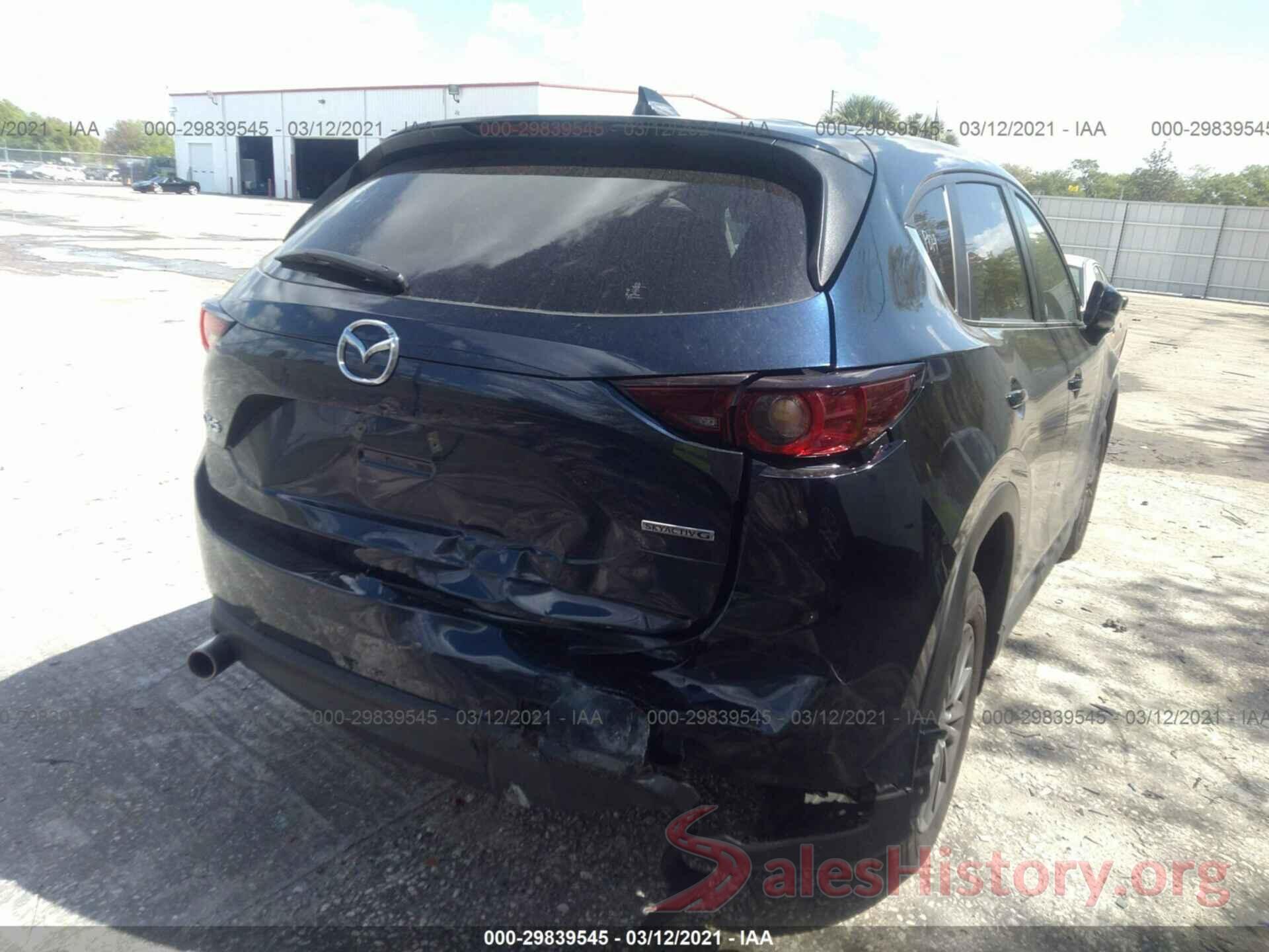 JM3KFACM4M1325687 2021 MAZDA CX-5