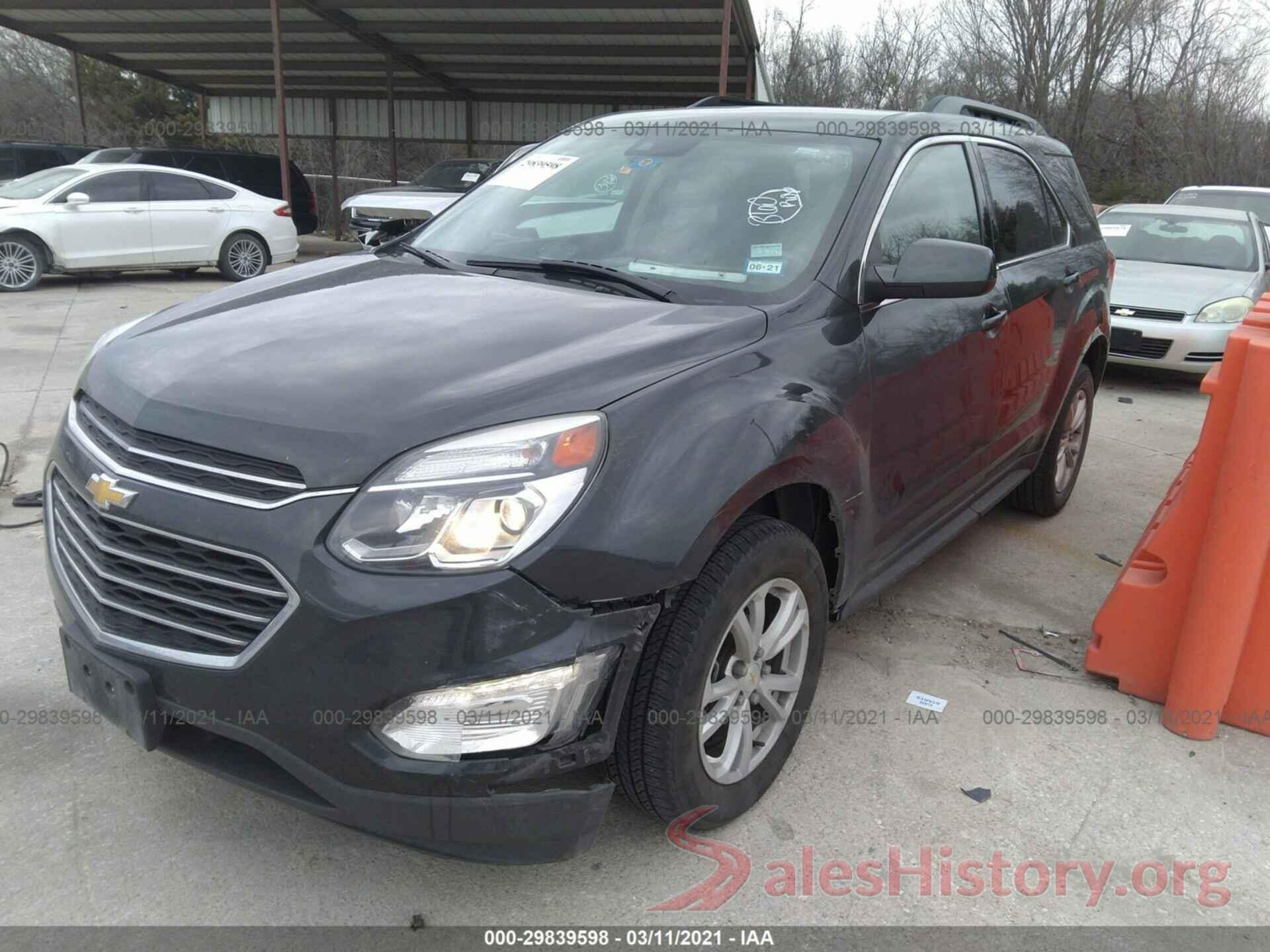 2GNFLFEK3H6339778 2017 CHEVROLET EQUINOX