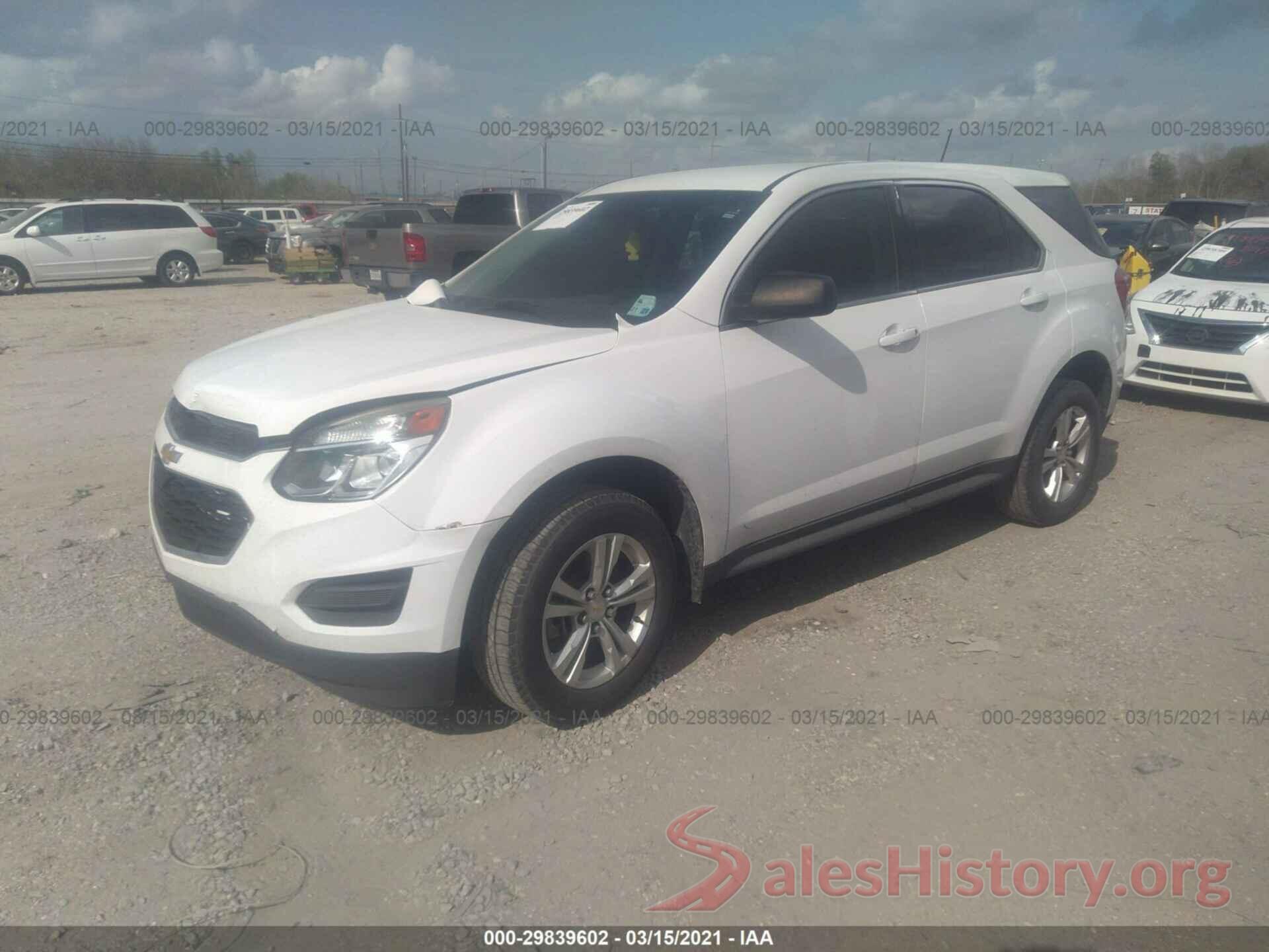 2GNALBEK6H1539277 2017 CHEVROLET EQUINOX