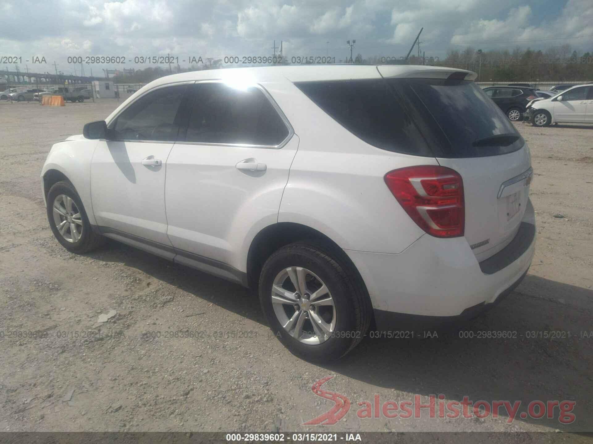 2GNALBEK6H1539277 2017 CHEVROLET EQUINOX