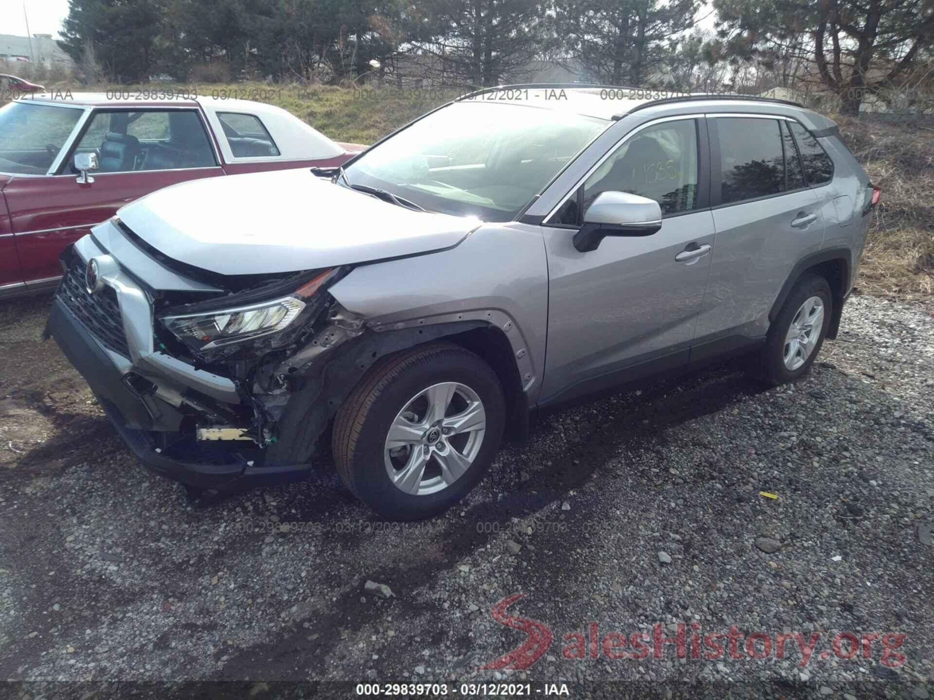 JTMP1RFV3MD074479 2021 TOYOTA RAV4