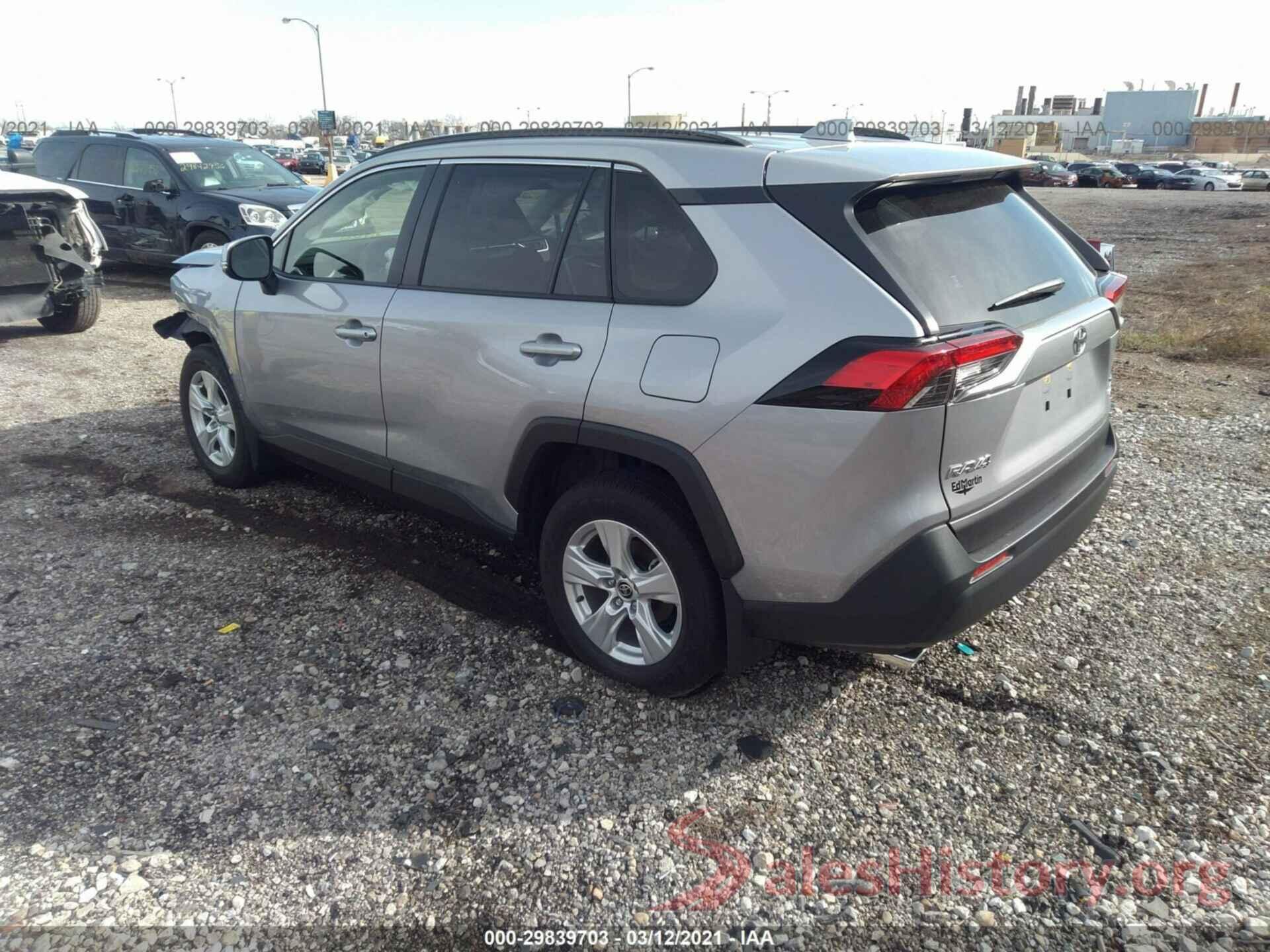 JTMP1RFV3MD074479 2021 TOYOTA RAV4