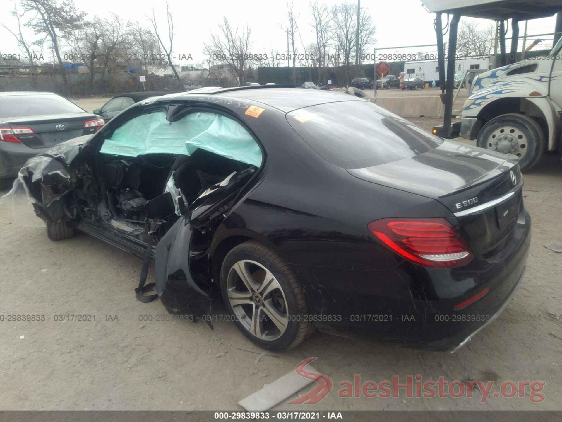 WDDZF4KB7JA371718 2018 MERCEDES-BENZ E-CLASS