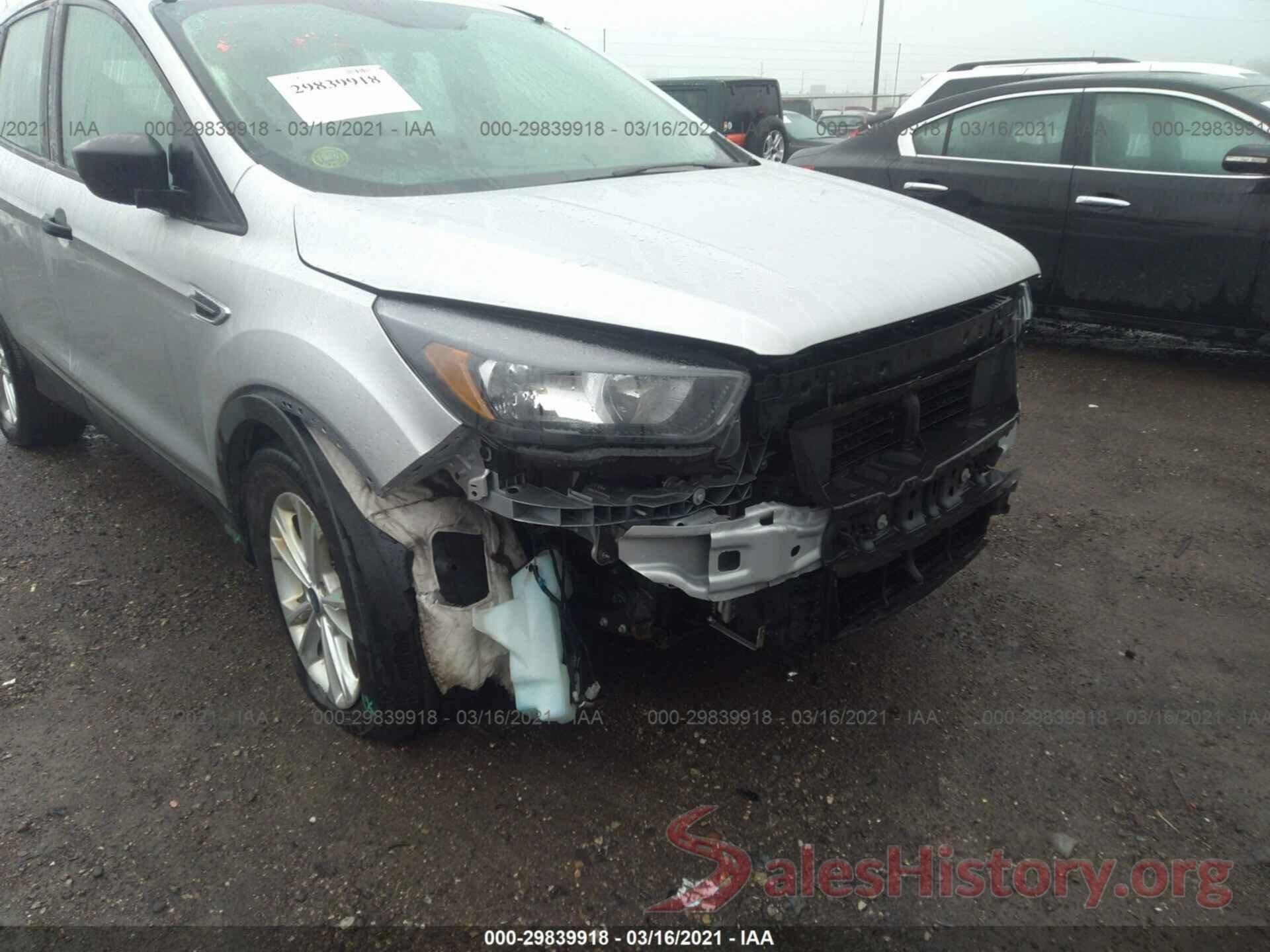 1FMCU0F78KUB76856 2019 FORD ESCAPE