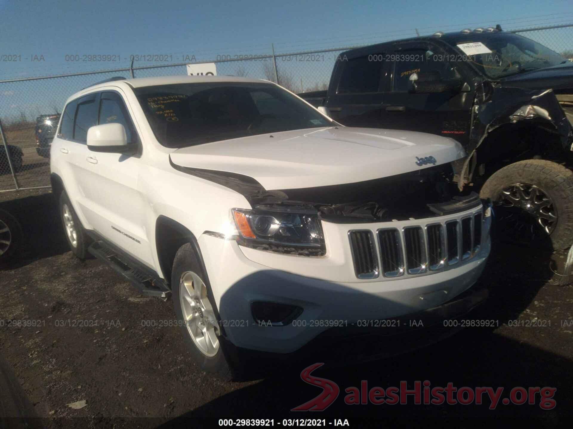 1C4RJFAGXGC388110 2016 JEEP GRAND CHEROKEE