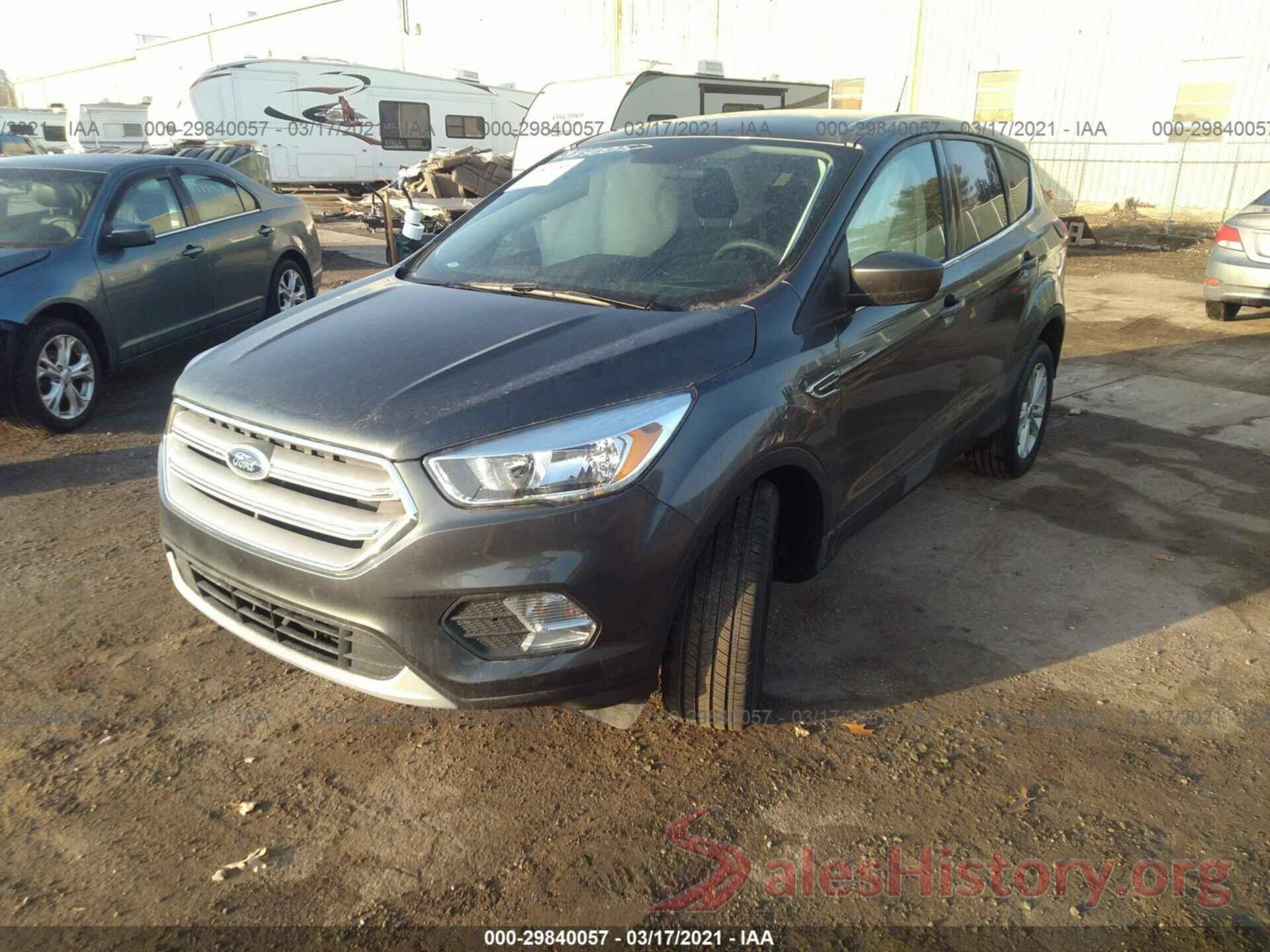 1FMCU0GD0KUA23456 2019 FORD ESCAPE