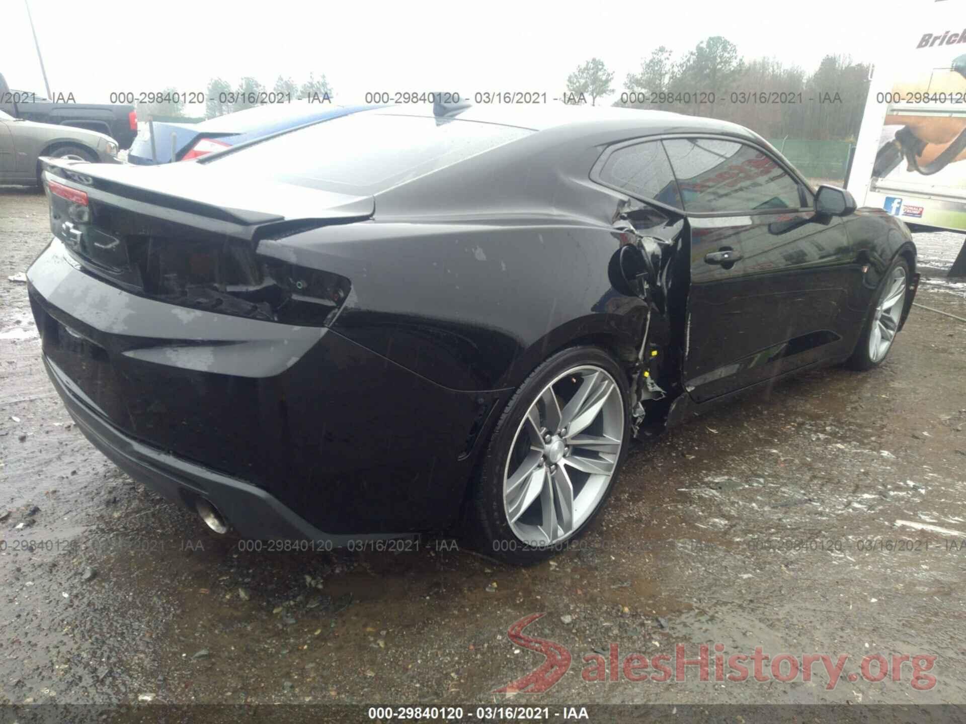 1G1FB1RS5J0128680 2018 CHEVROLET CAMARO