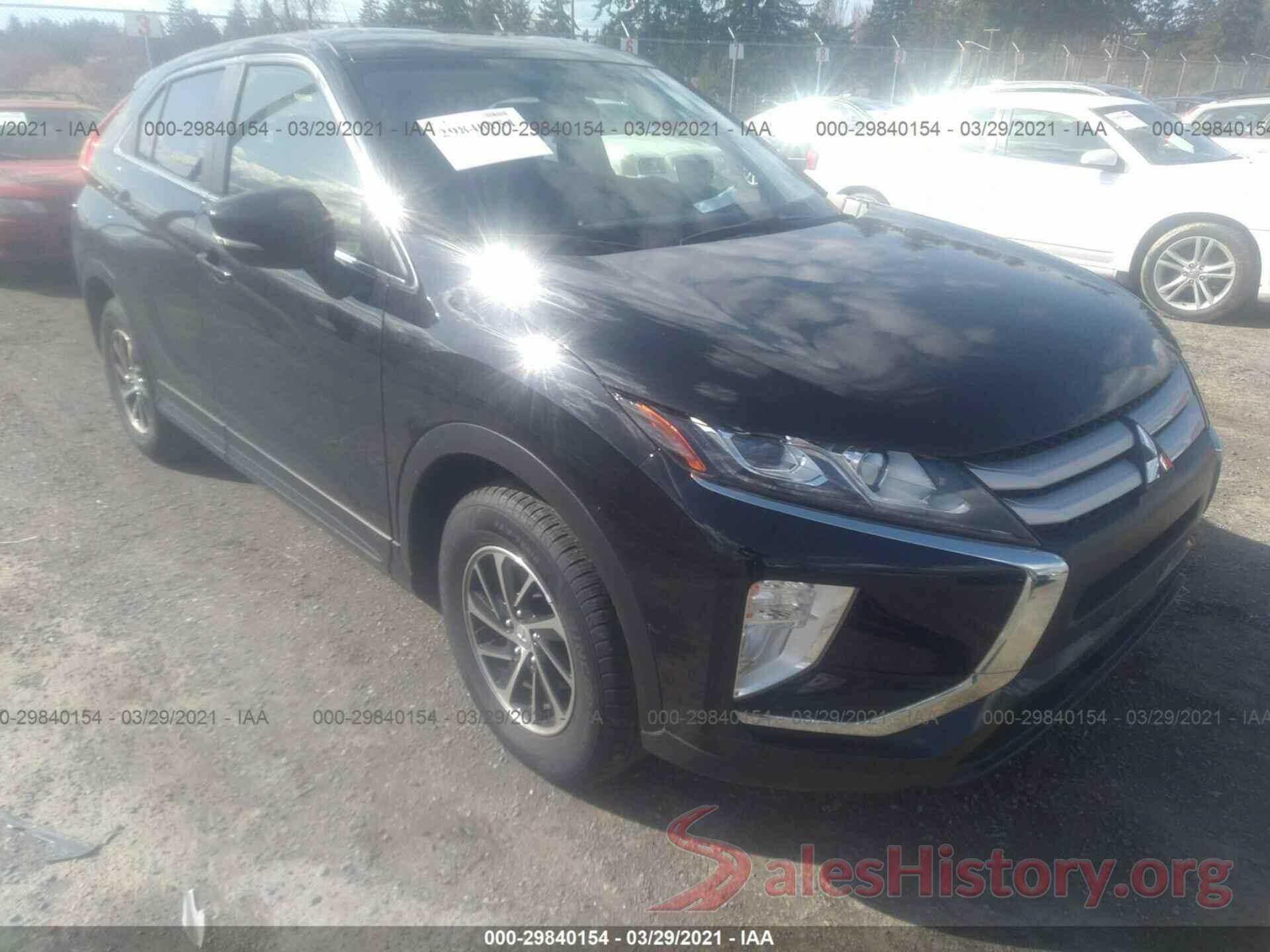 JA4AS3AA1LZ022669 2020 MITSUBISHI ECLIPSE CROSS