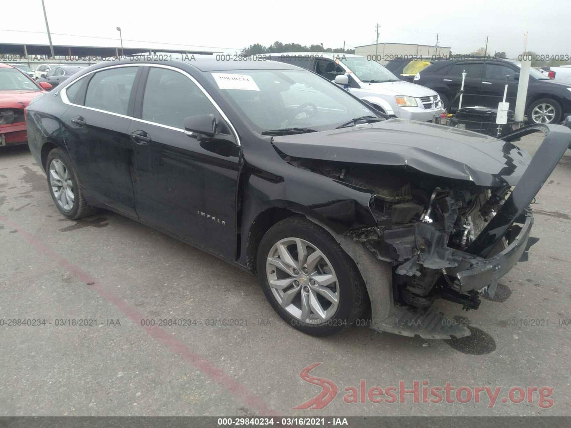 2G1105S32J9171714 2018 CHEVROLET IMPALA