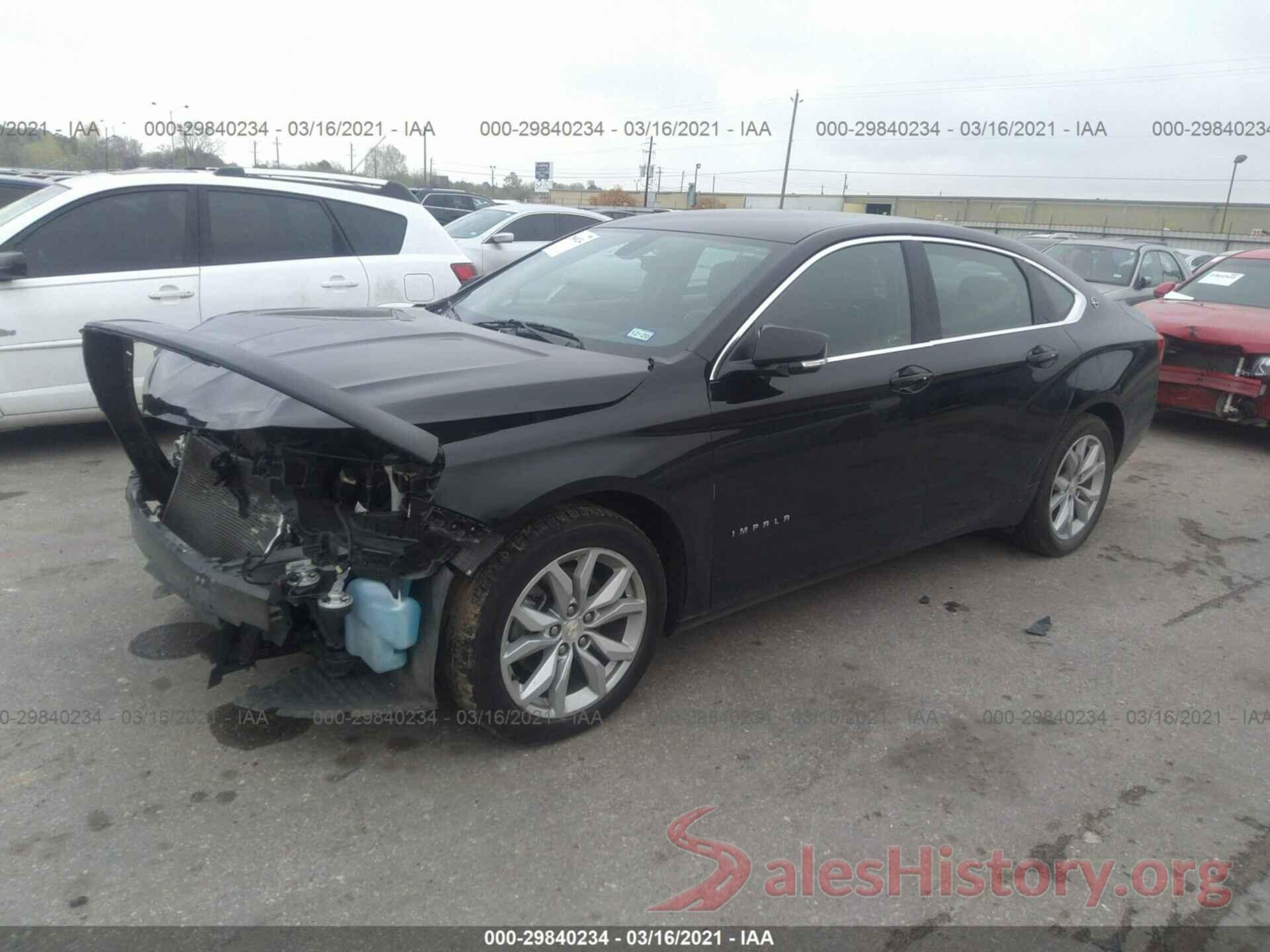 2G1105S32J9171714 2018 CHEVROLET IMPALA