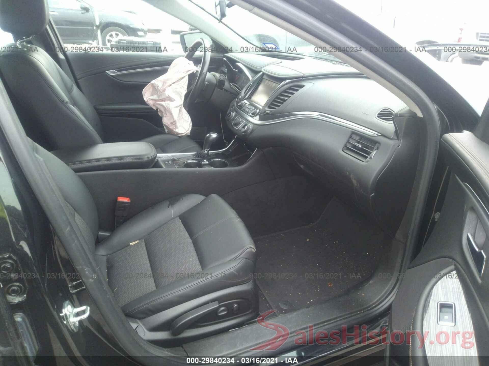 2G1105S32J9171714 2018 CHEVROLET IMPALA