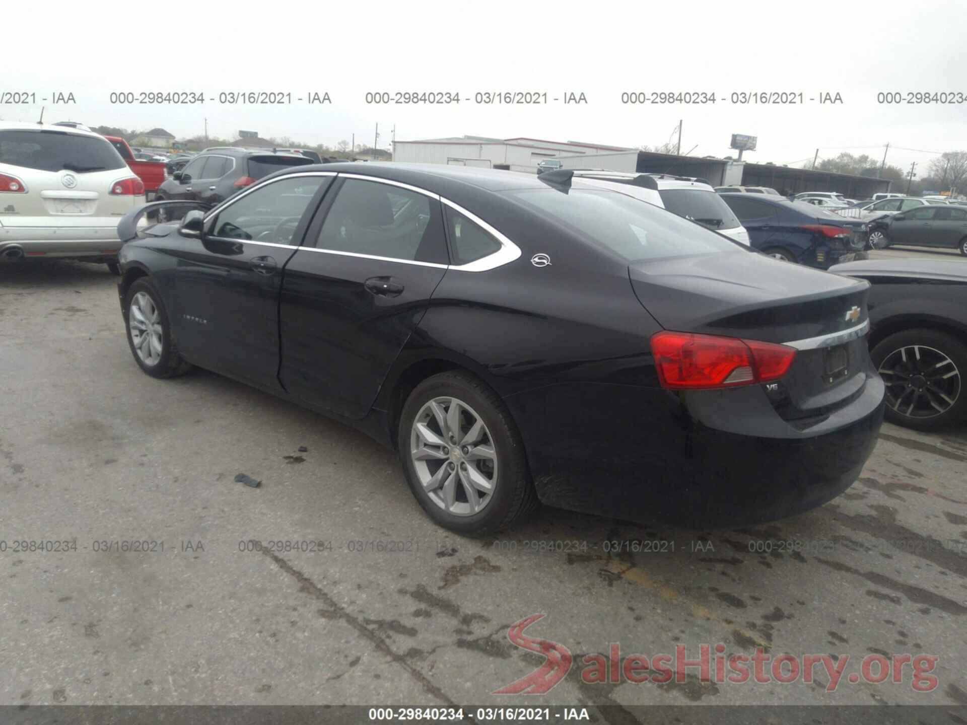 2G1105S32J9171714 2018 CHEVROLET IMPALA