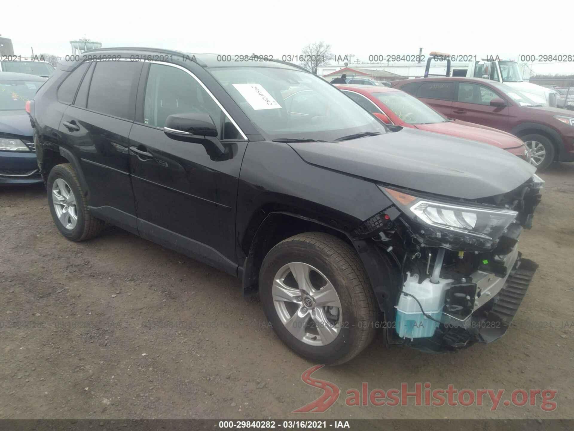 2T3P1RFV9MC176261 2021 TOYOTA RAV4