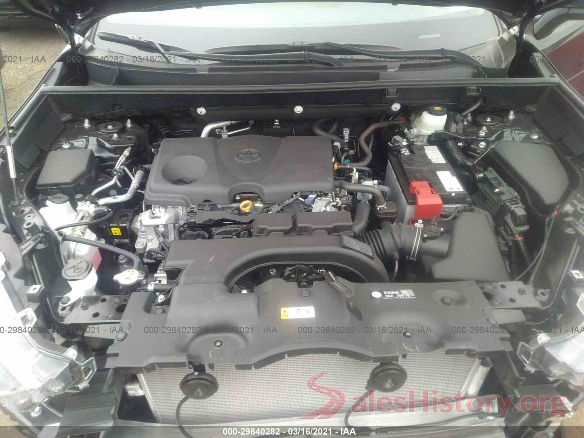 2T3P1RFV9MC176261 2021 TOYOTA RAV4