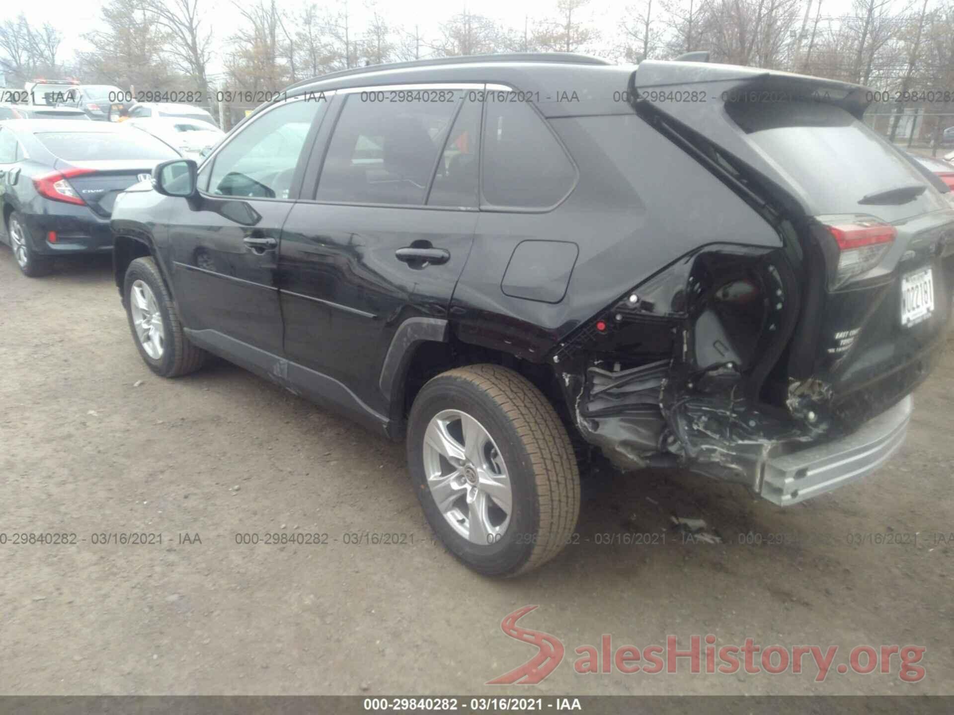 2T3P1RFV9MC176261 2021 TOYOTA RAV4