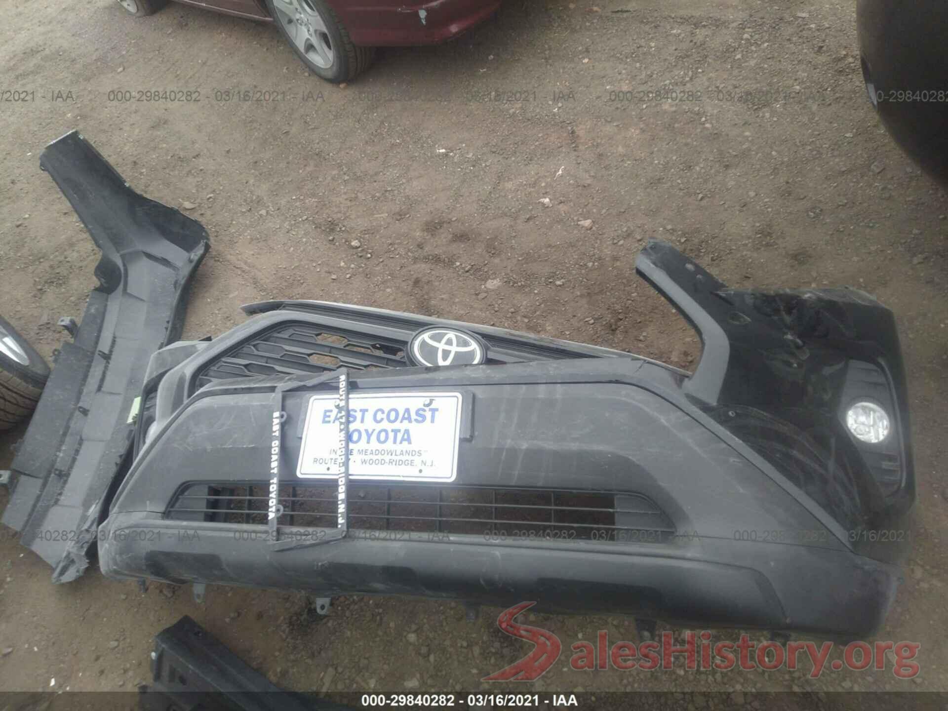 2T3P1RFV9MC176261 2021 TOYOTA RAV4