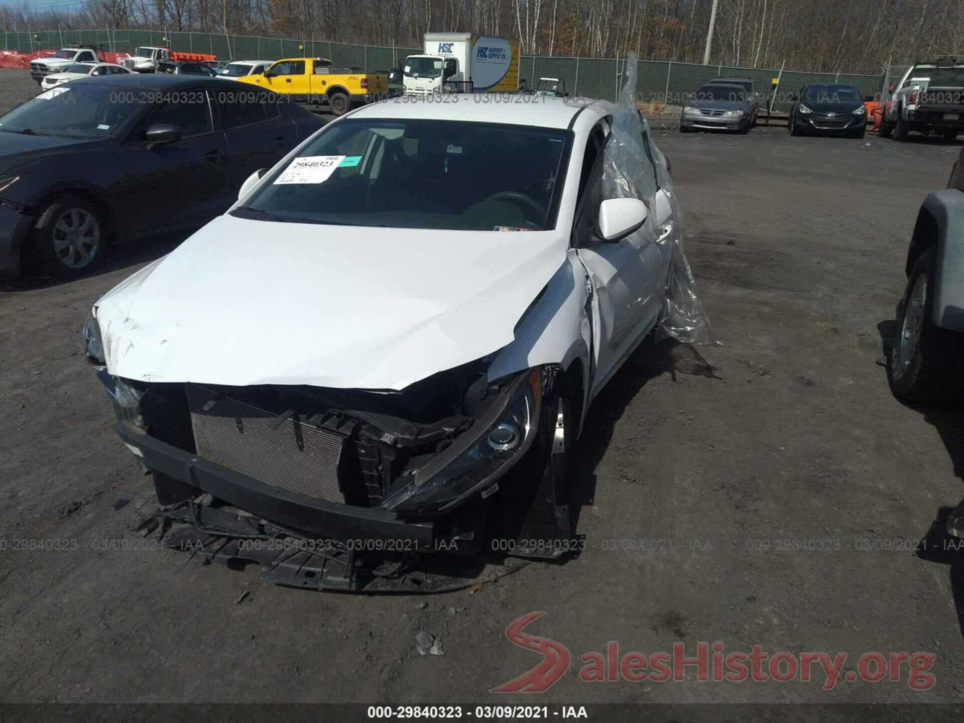 5NPD84LF1JH216624 2018 HYUNDAI ELANTRA