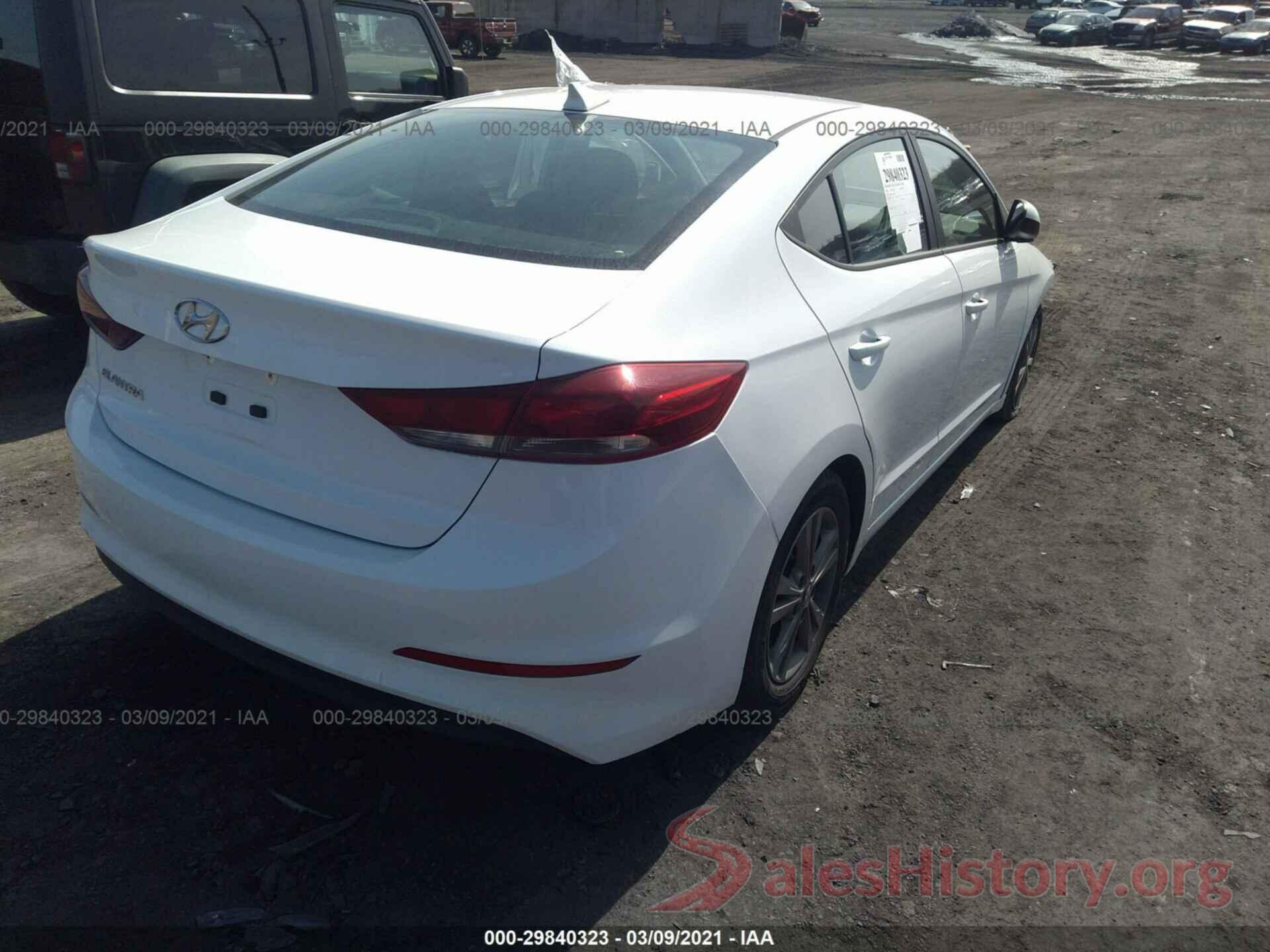 5NPD84LF1JH216624 2018 HYUNDAI ELANTRA