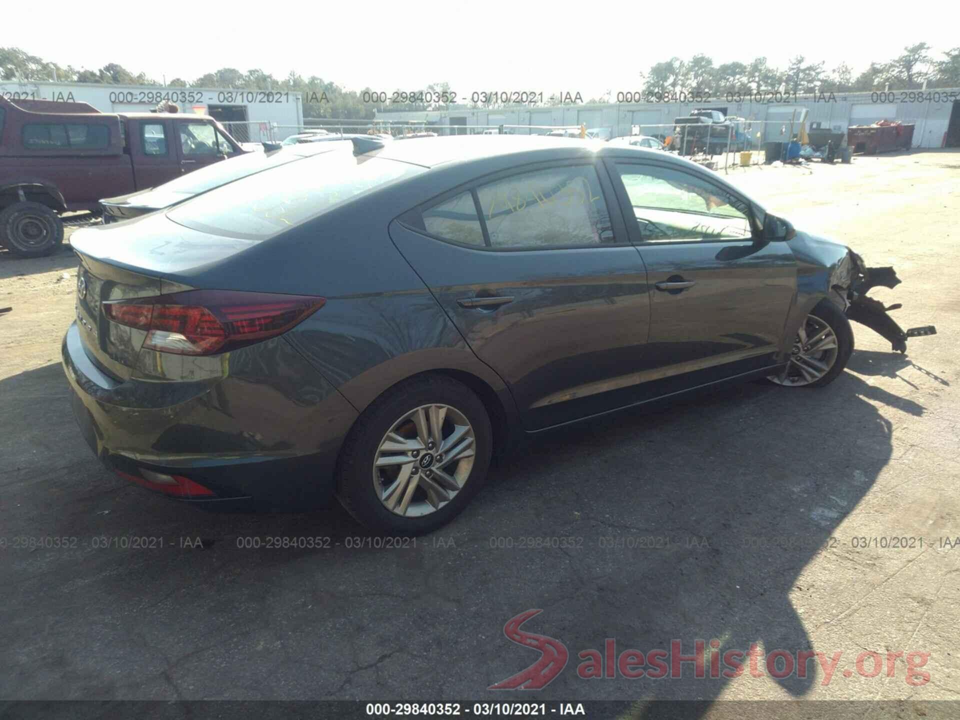 5NPD84LF9LH570832 2020 HYUNDAI ELANTRA