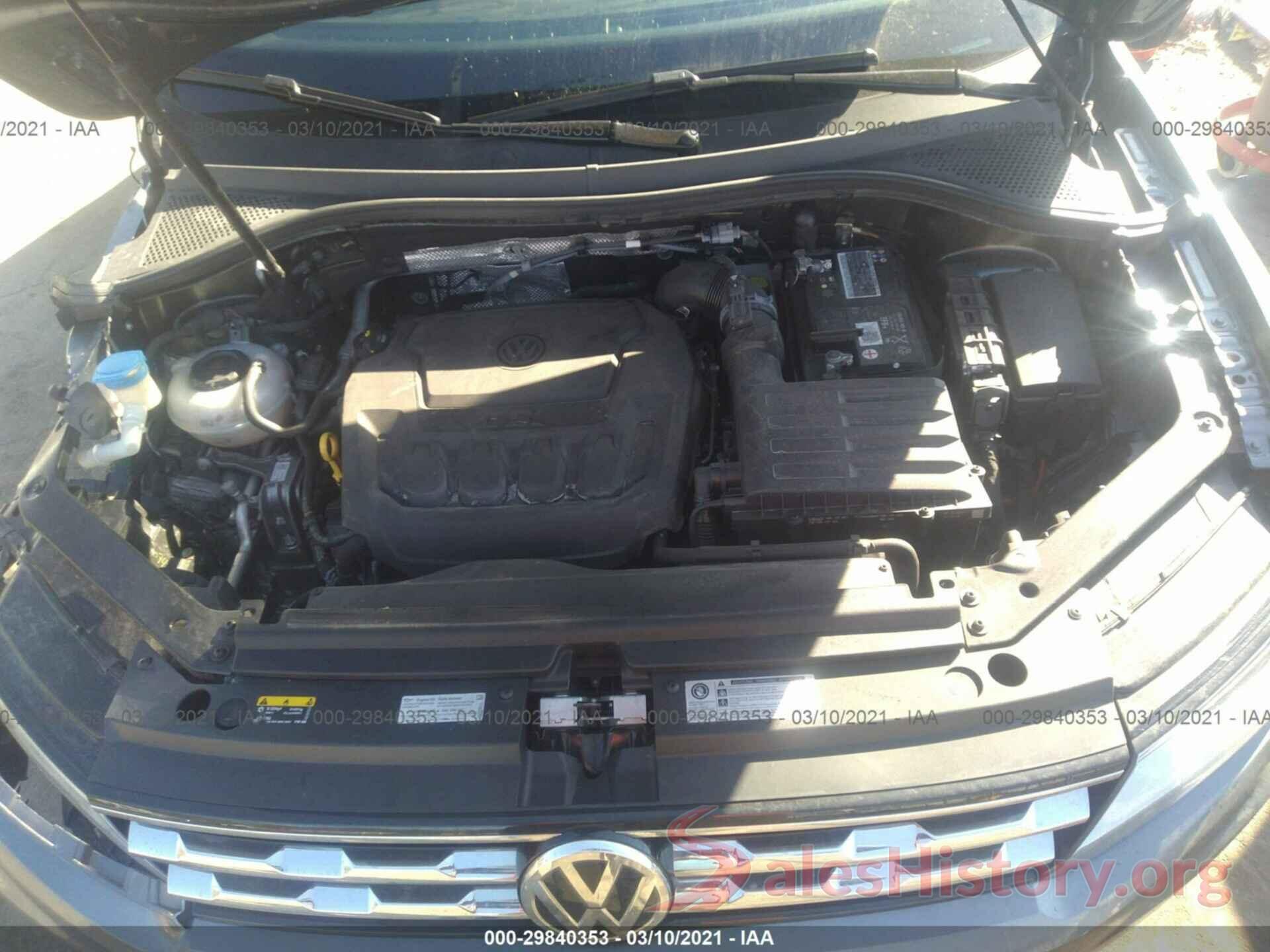 3VV3B7AX3LM081719 2020 VOLKSWAGEN TIGUAN