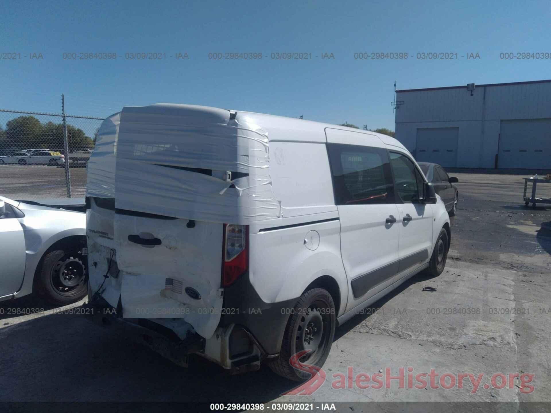 NM0LS7E73H1312970 2017 FORD TRANSIT CONNECT VAN