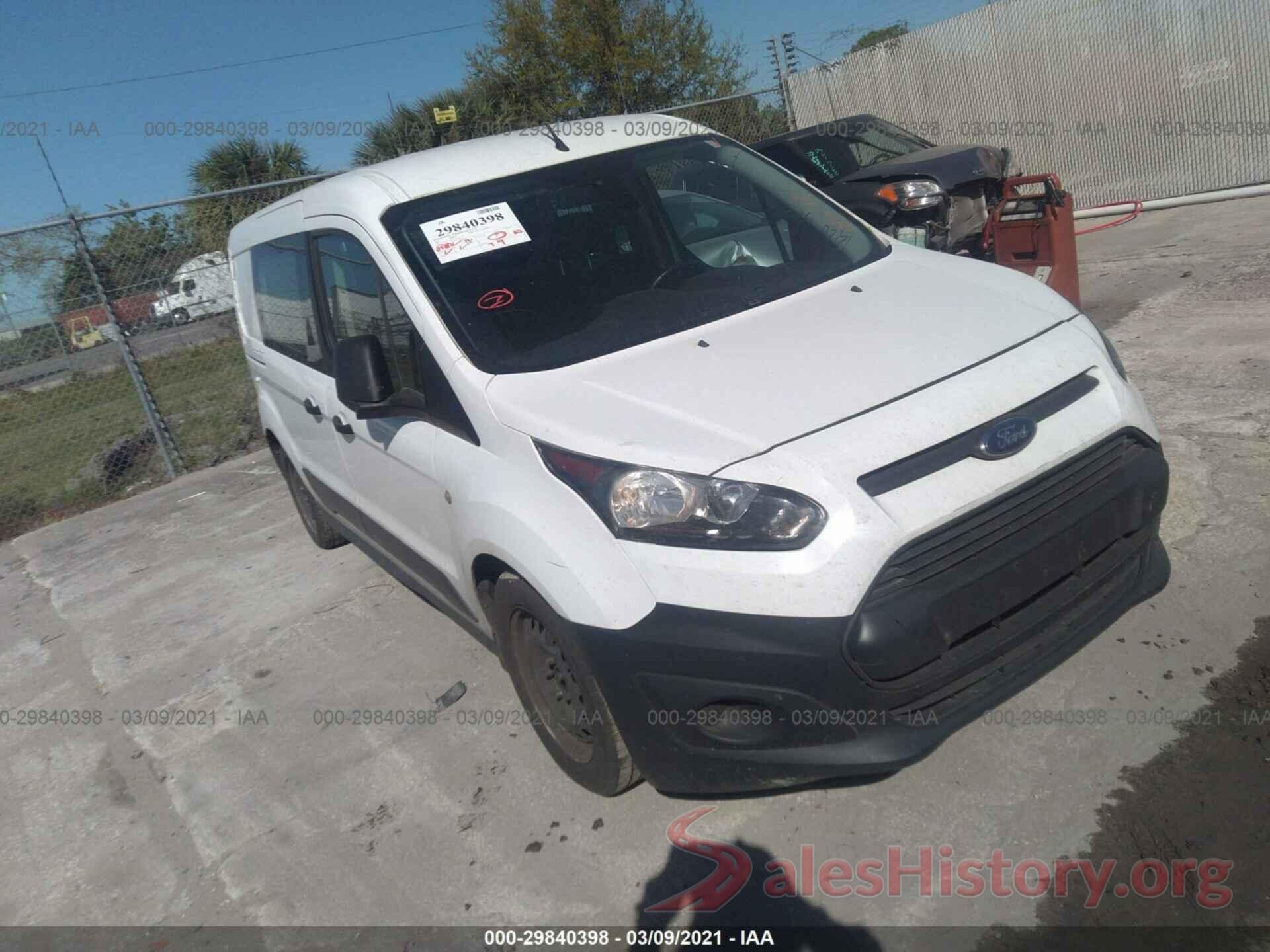 NM0LS7E73H1312970 2017 FORD TRANSIT CONNECT VAN