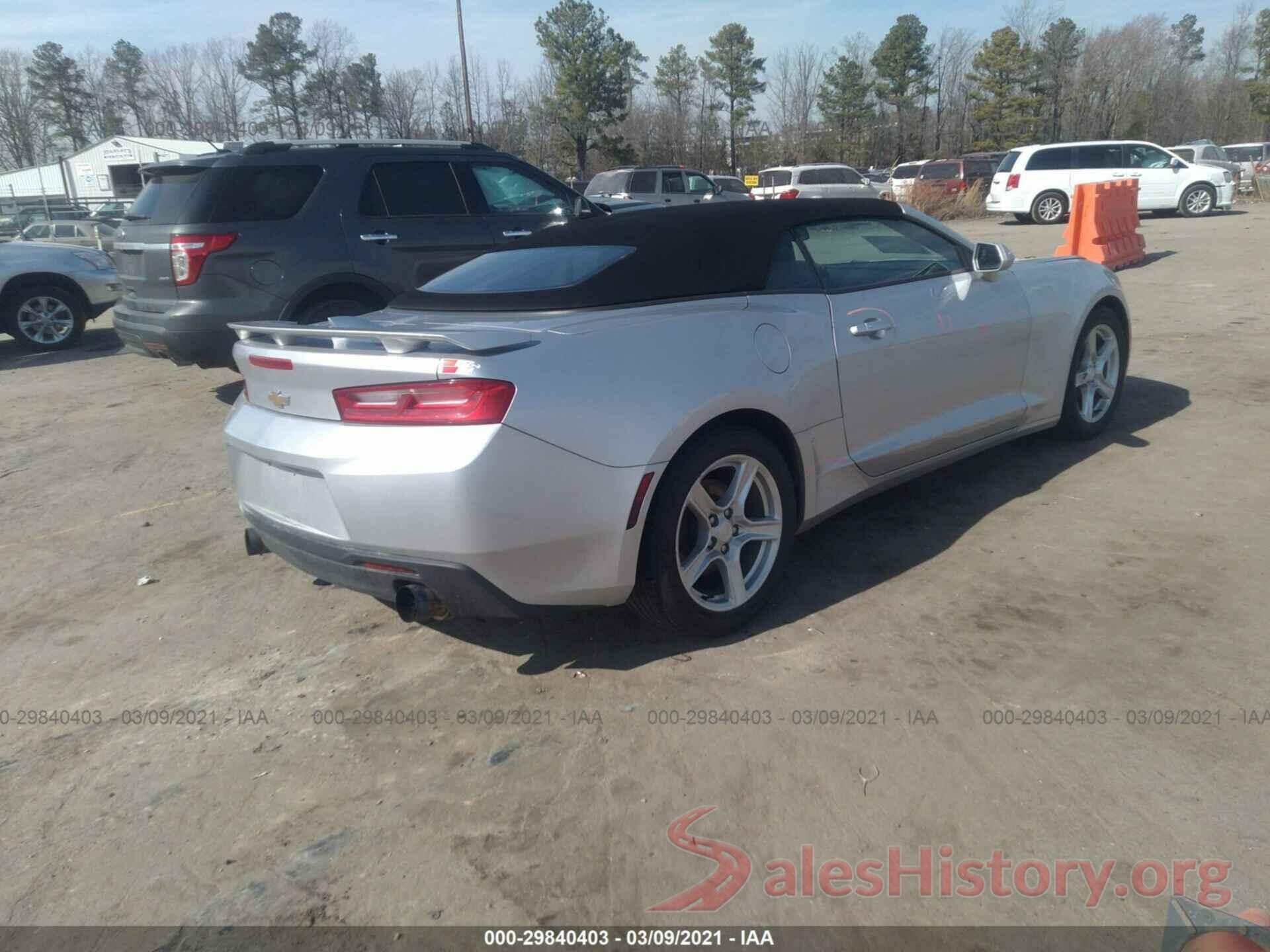 1G1FB3DX3J0128126 2018 CHEVROLET CAMARO