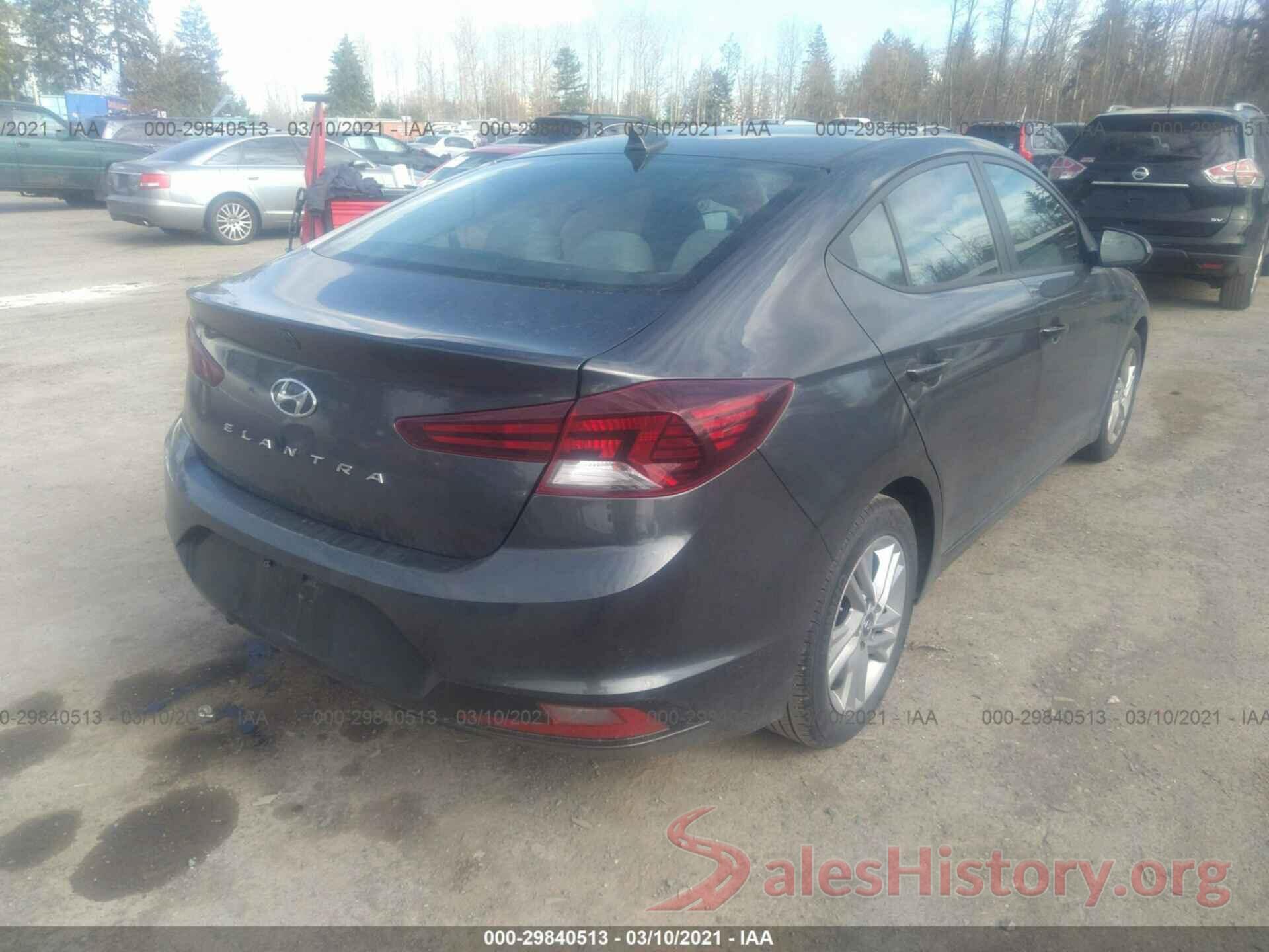 5NPD84LF1LH561123 2020 HYUNDAI ELANTRA