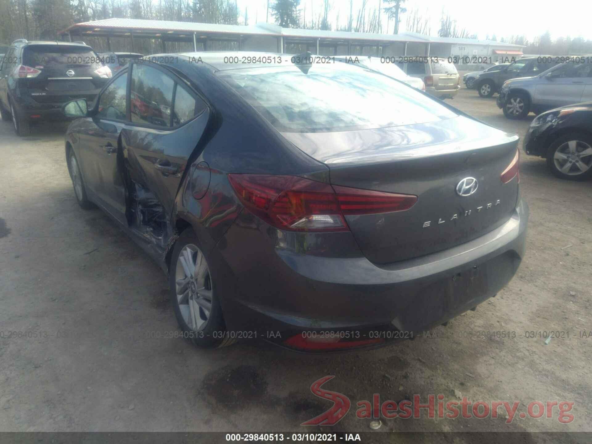 5NPD84LF1LH561123 2020 HYUNDAI ELANTRA