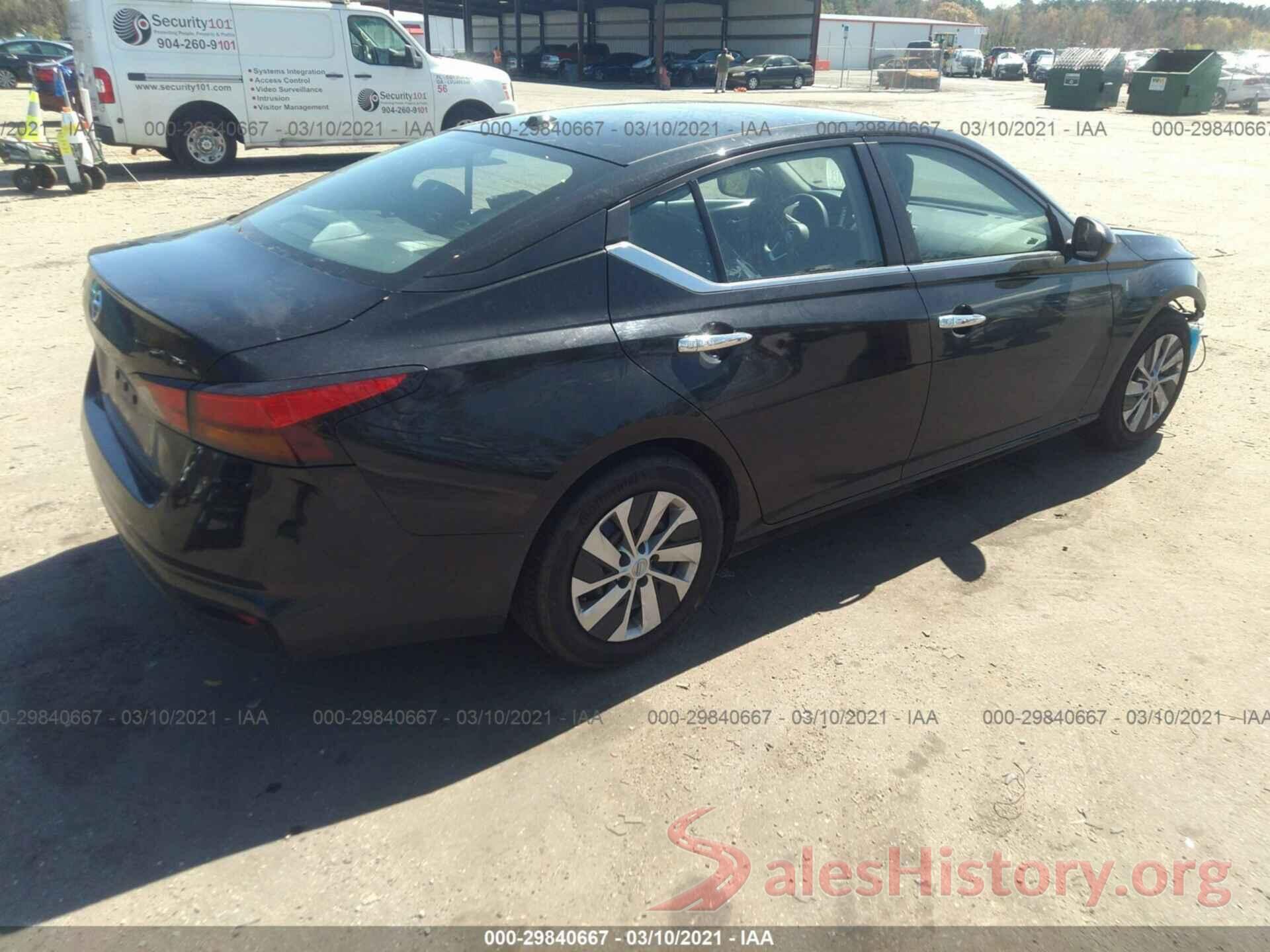 1N4BL4BV7KC249306 2019 NISSAN ALTIMA