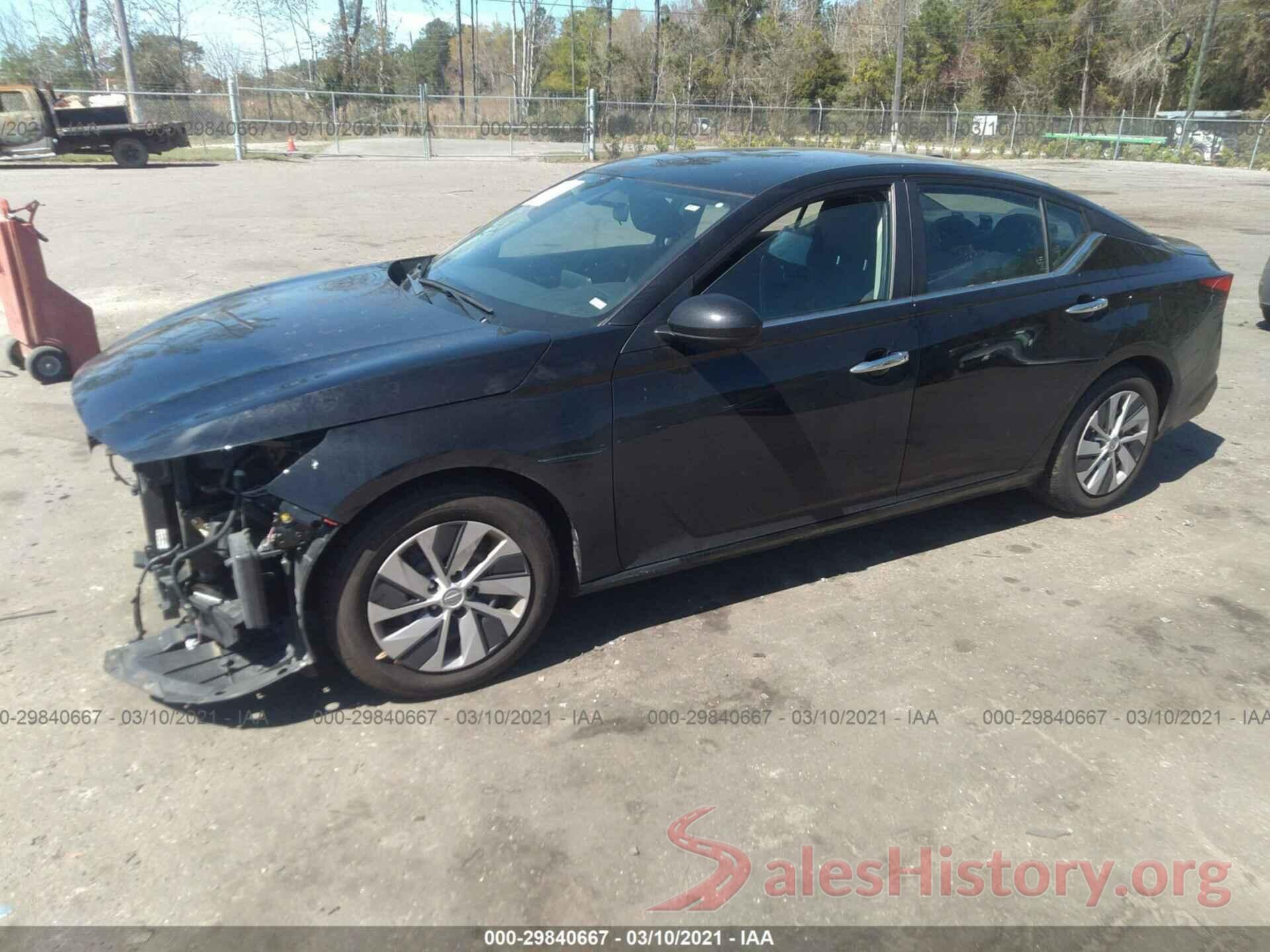 1N4BL4BV7KC249306 2019 NISSAN ALTIMA