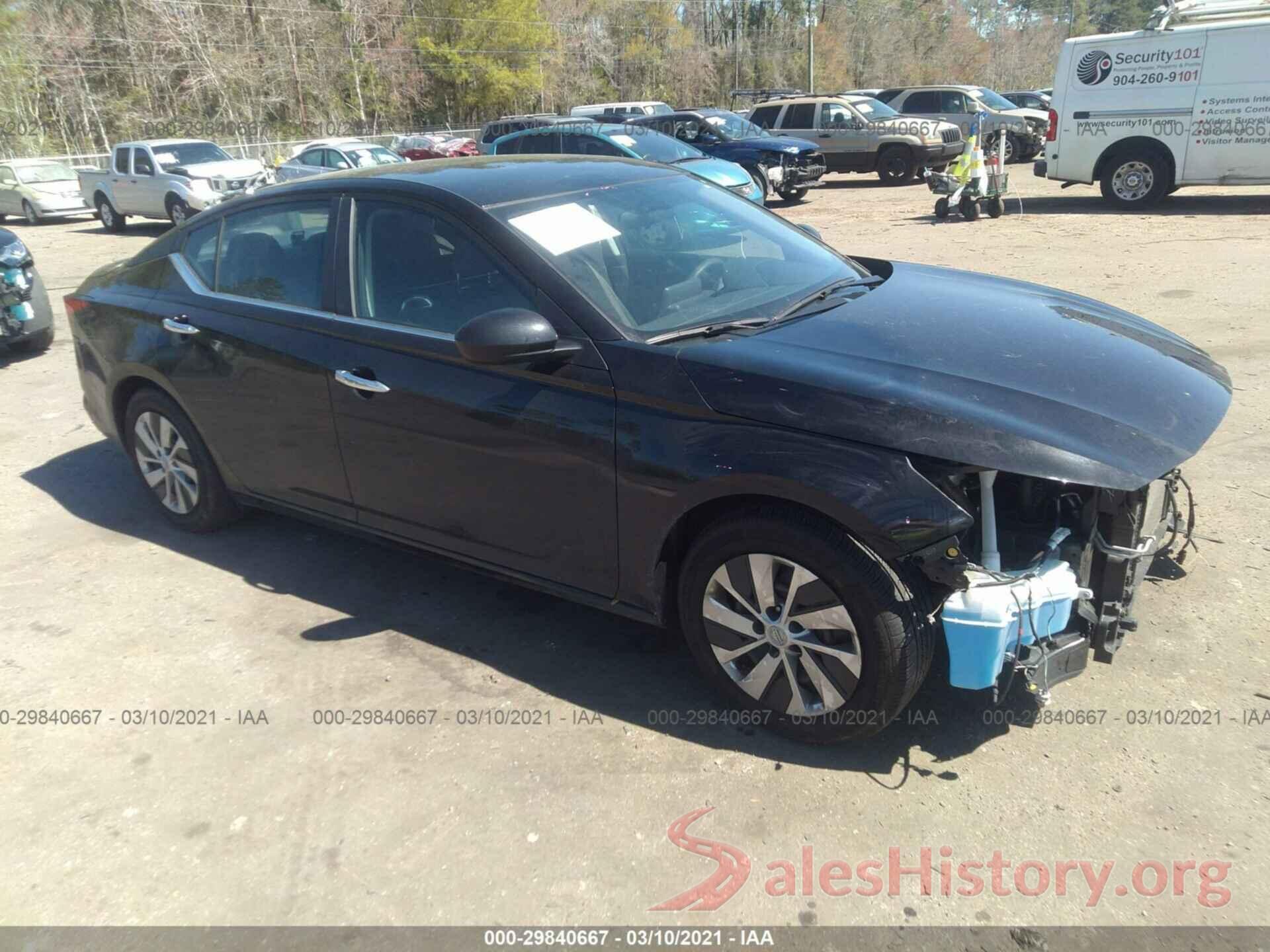 1N4BL4BV7KC249306 2019 NISSAN ALTIMA