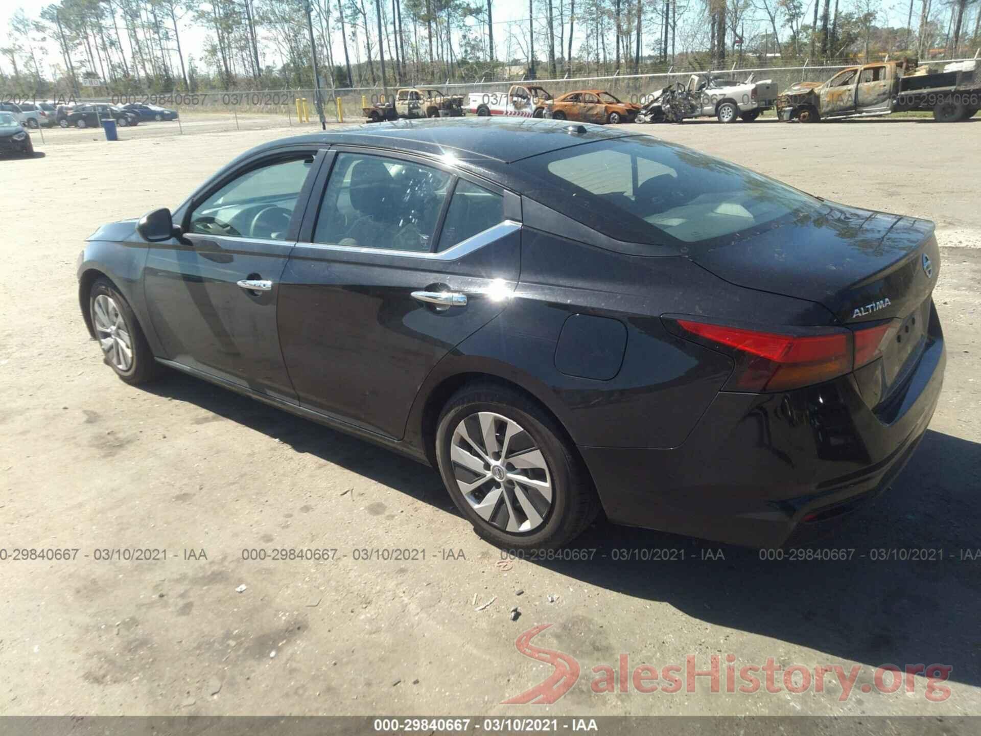 1N4BL4BV7KC249306 2019 NISSAN ALTIMA