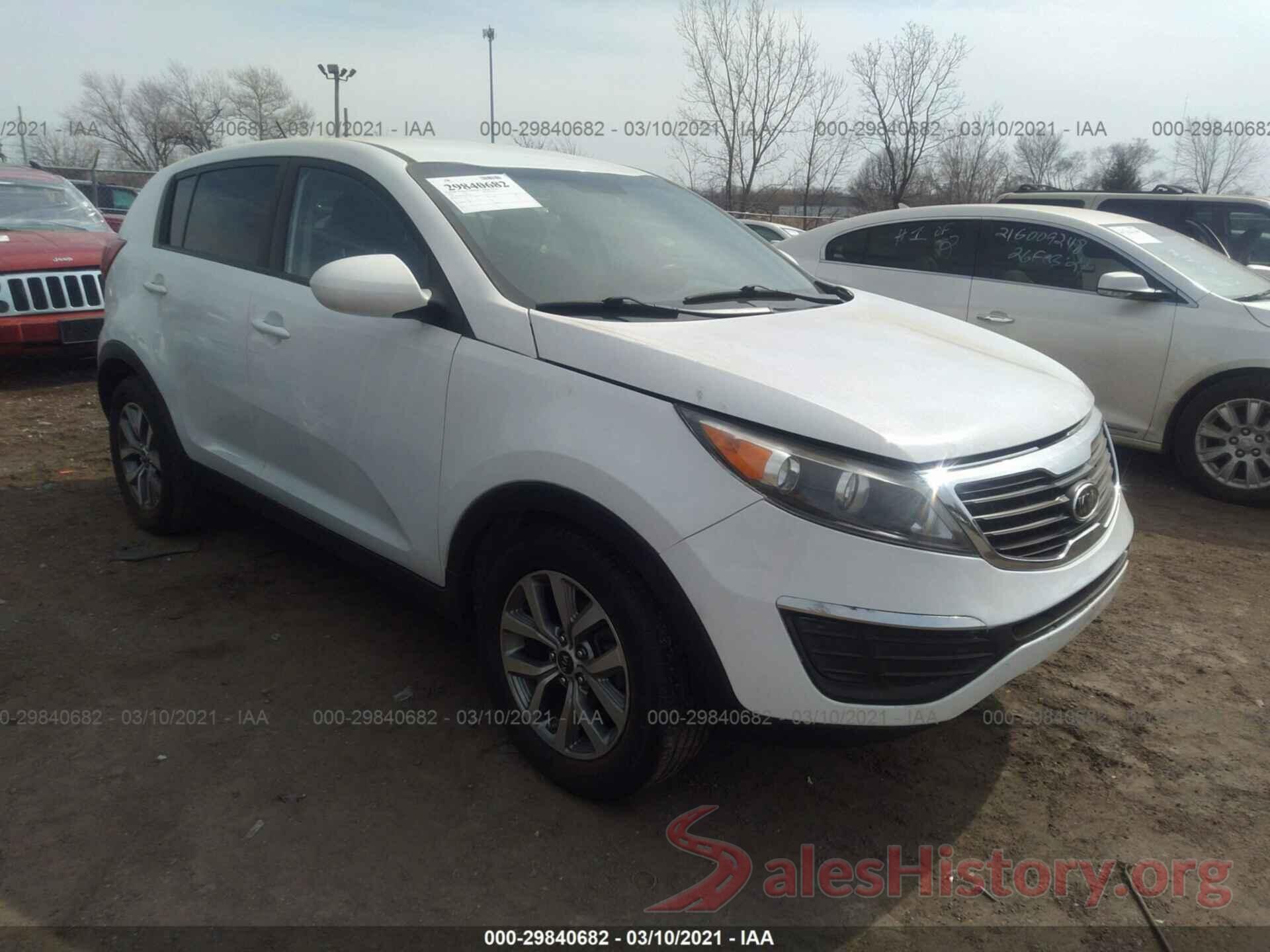 KNDPB3AC1G7866522 2016 KIA SPORTAGE