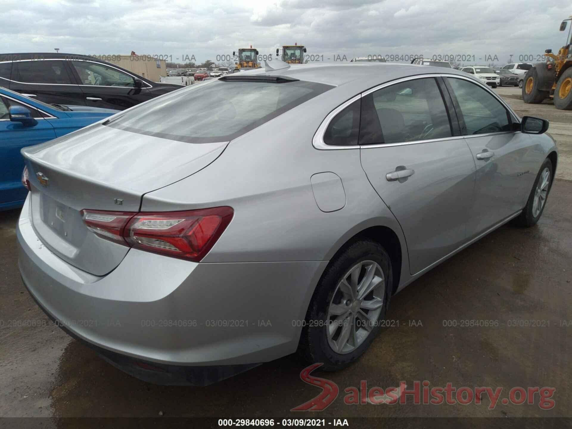 1G1ZD5ST0LF091474 2020 CHEVROLET MALIBU