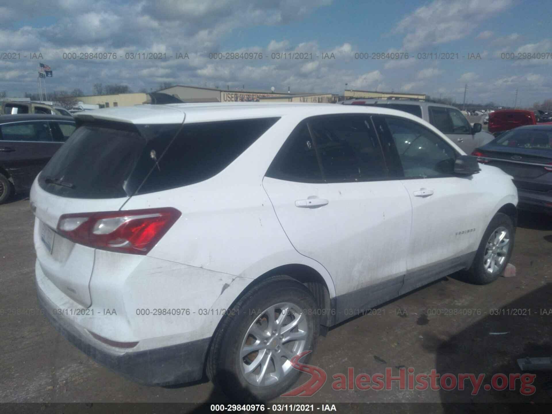 2GNAXREV1J6223351 2018 CHEVROLET EQUINOX