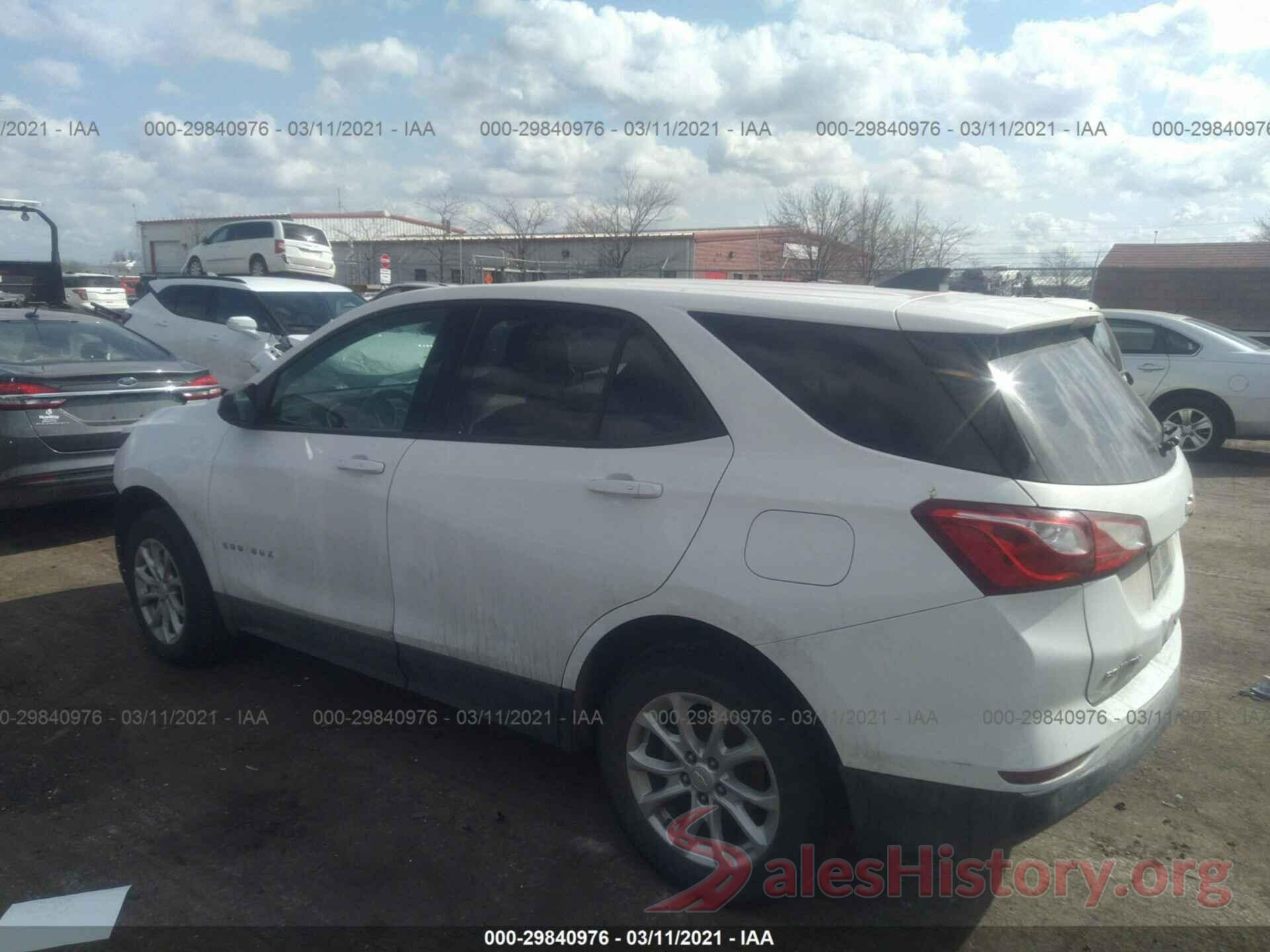 2GNAXREV1J6223351 2018 CHEVROLET EQUINOX