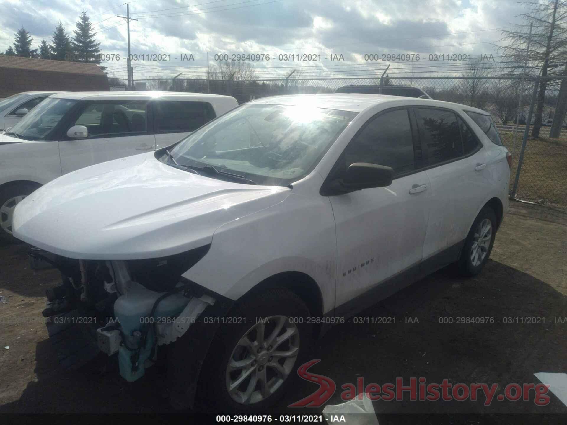 2GNAXREV1J6223351 2018 CHEVROLET EQUINOX