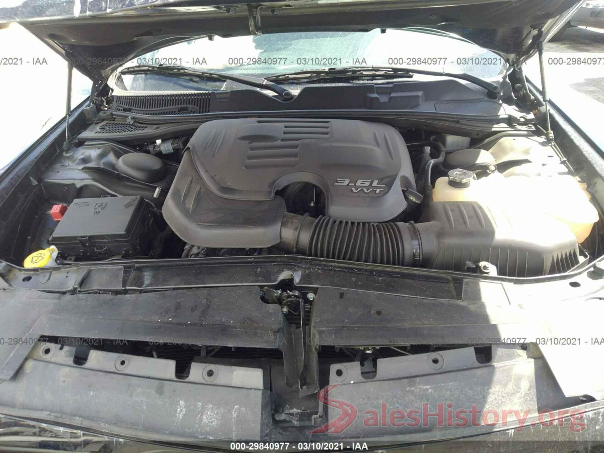 2C3CDZGG6KH759666 2019 DODGE CHALLENGER