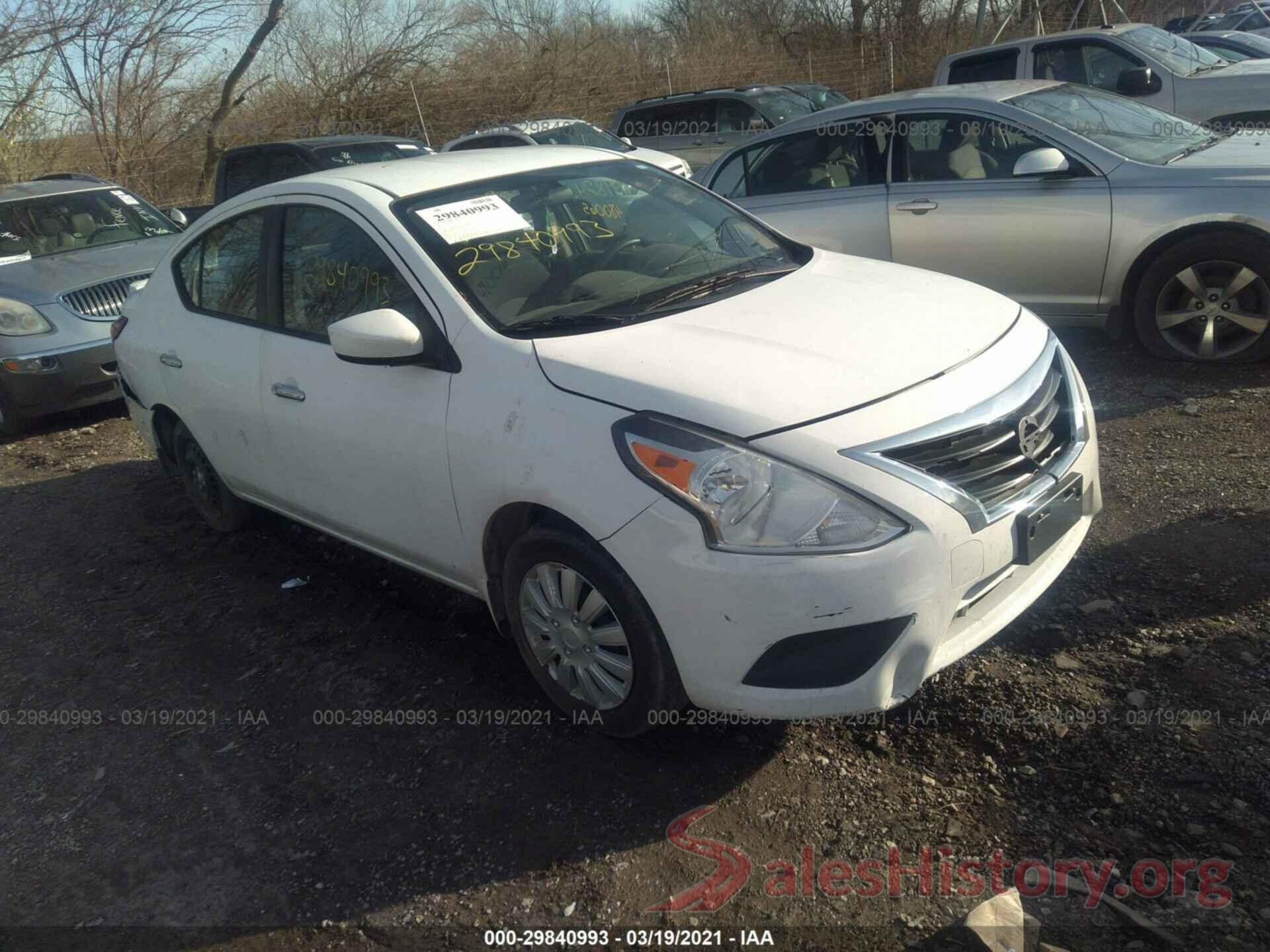 3N1CN7AP9GL830284 2016 NISSAN VERSA