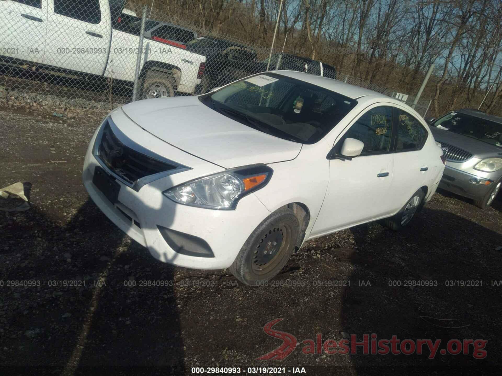 3N1CN7AP9GL830284 2016 NISSAN VERSA