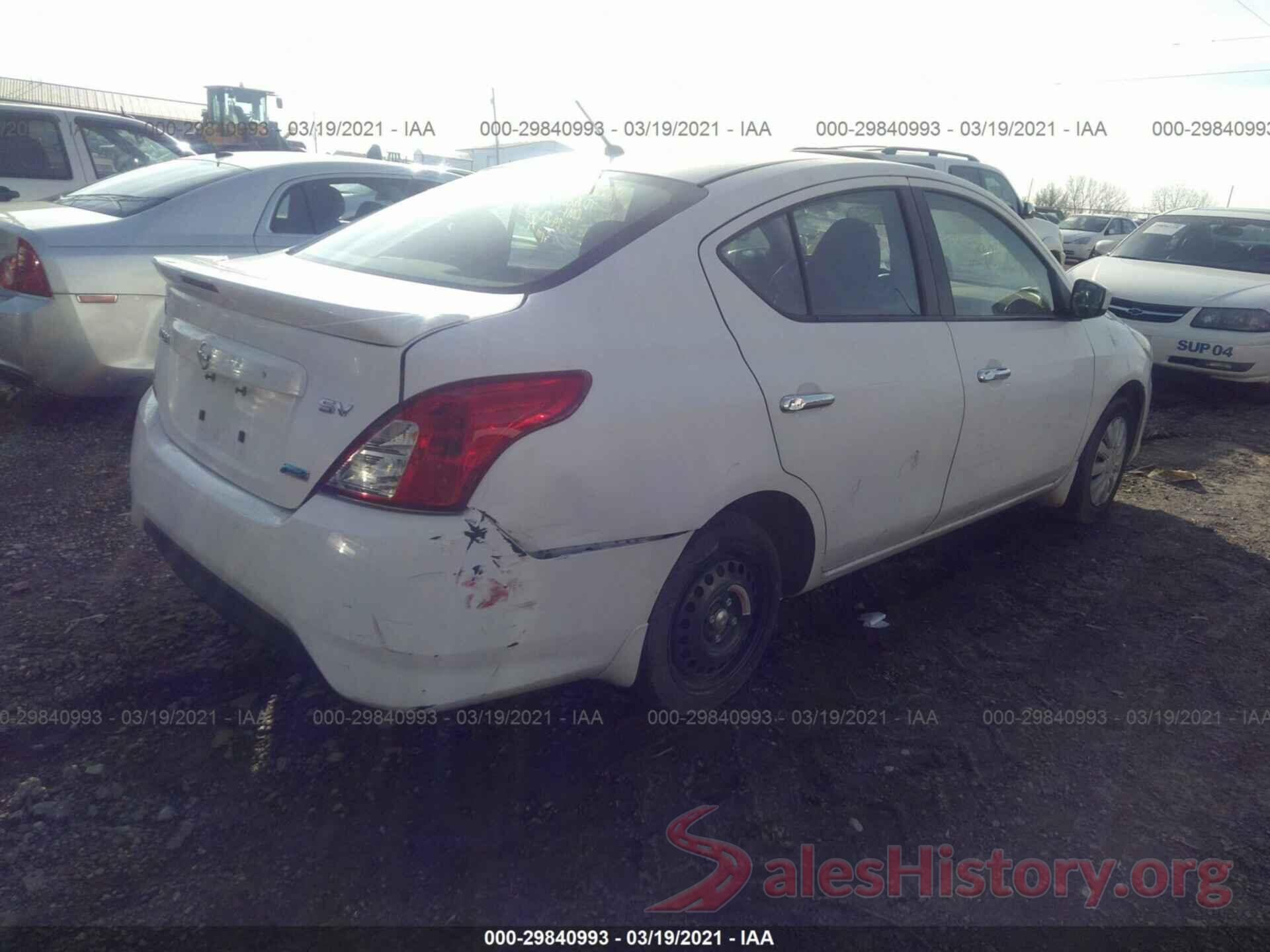 3N1CN7AP9GL830284 2016 NISSAN VERSA