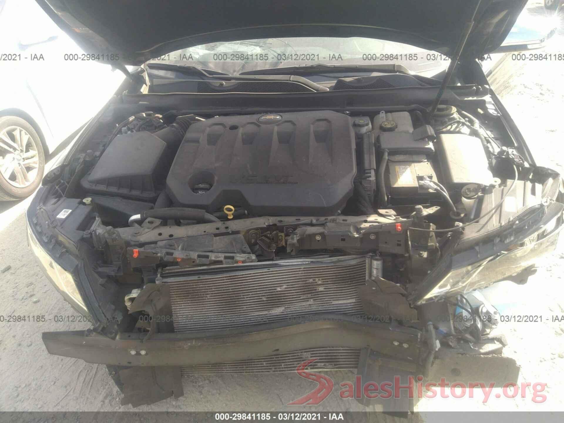 2G1105S39K9152367 2019 CHEVROLET IMPALA