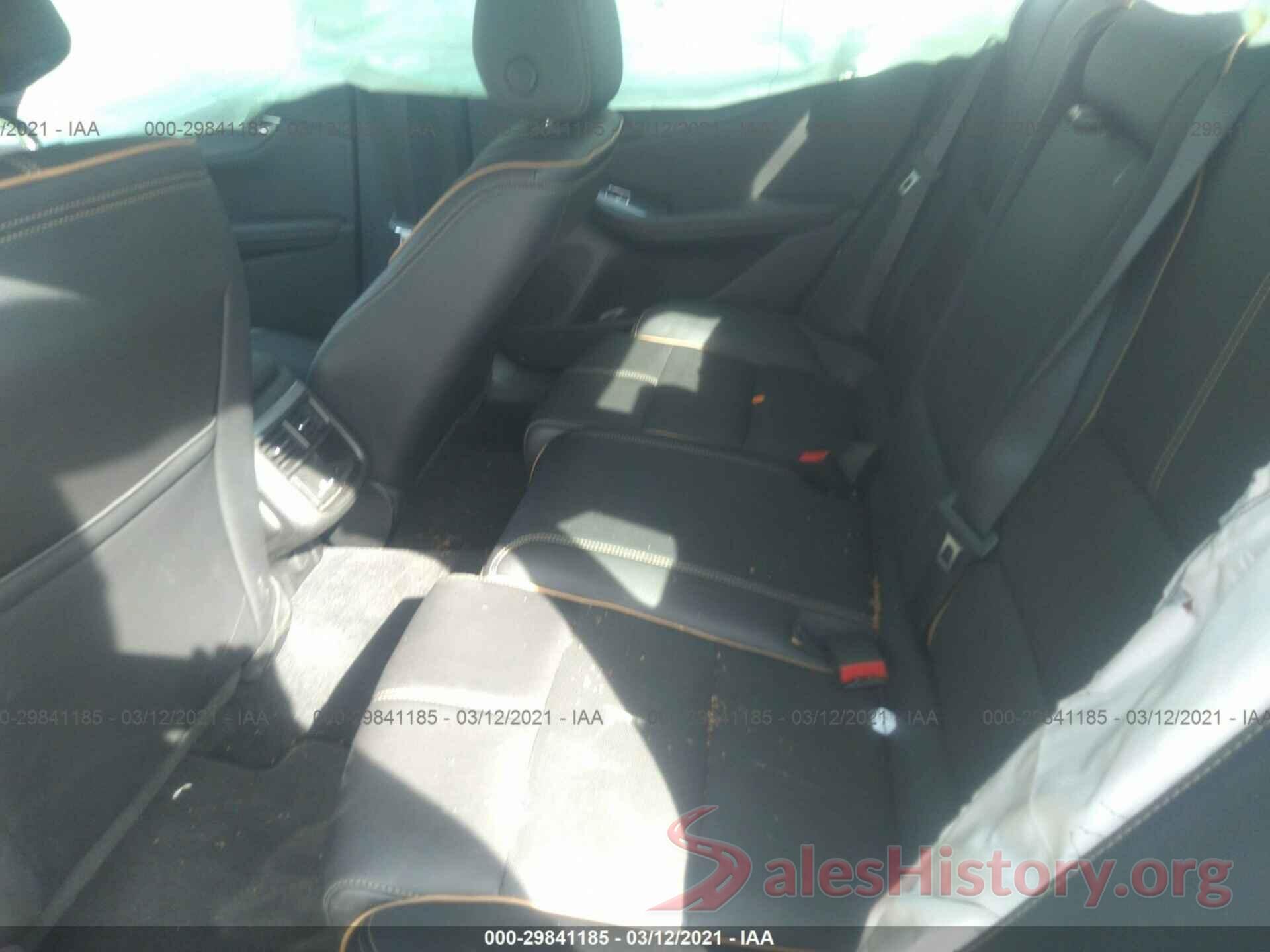 2G1105S39K9152367 2019 CHEVROLET IMPALA